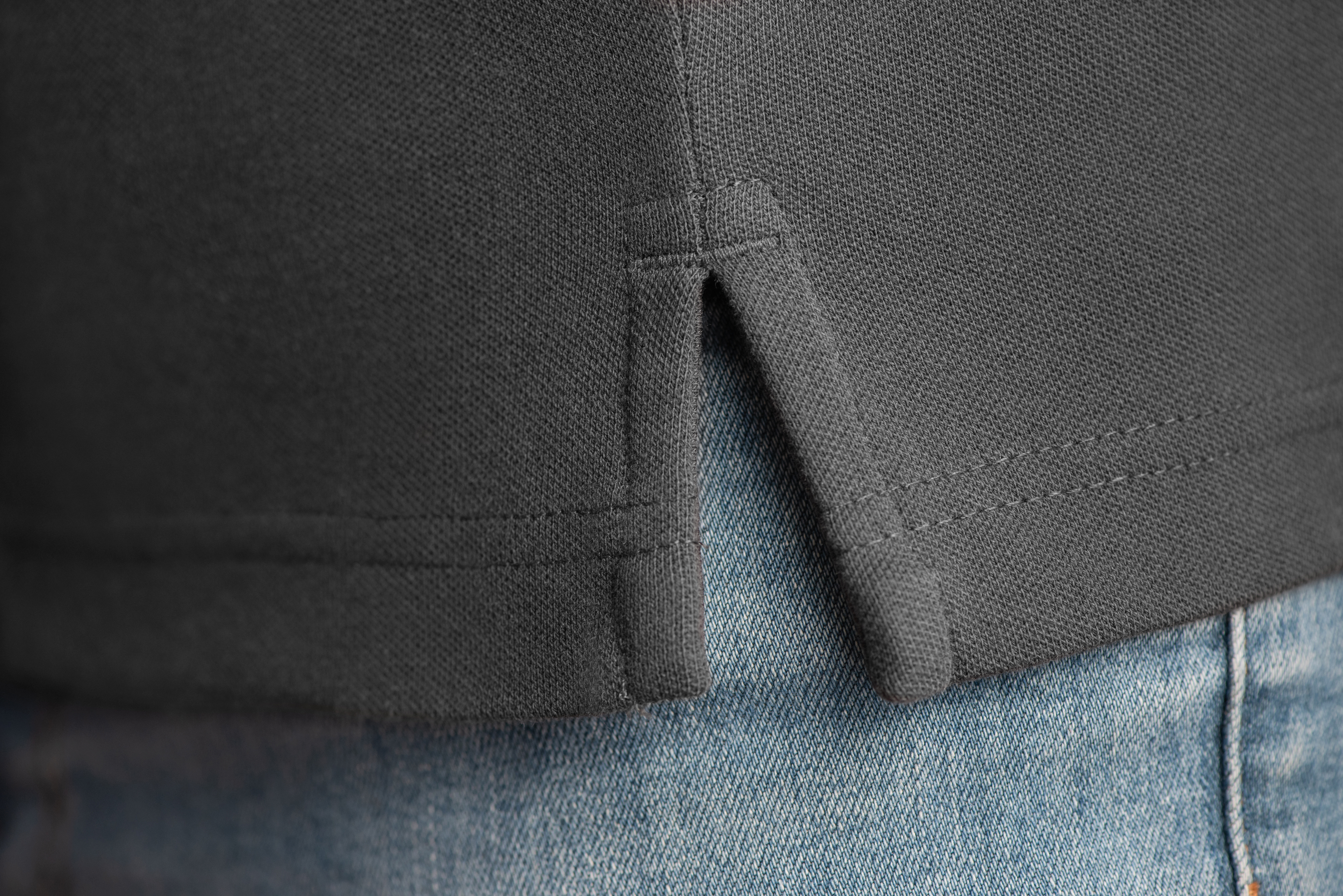 Men´s Heavy Stretch Polo