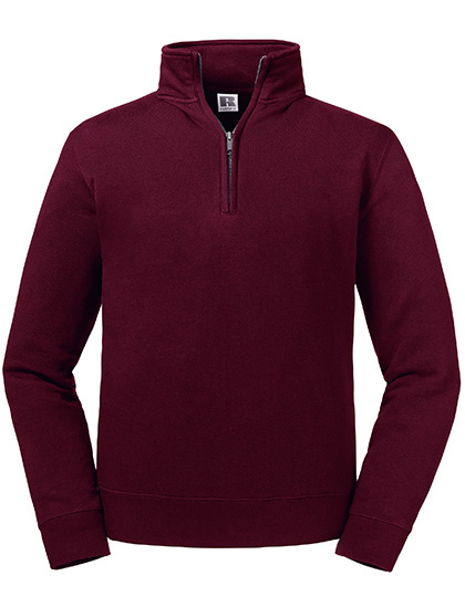 Sweatshirt – Authentic Quarter Zip Sweat