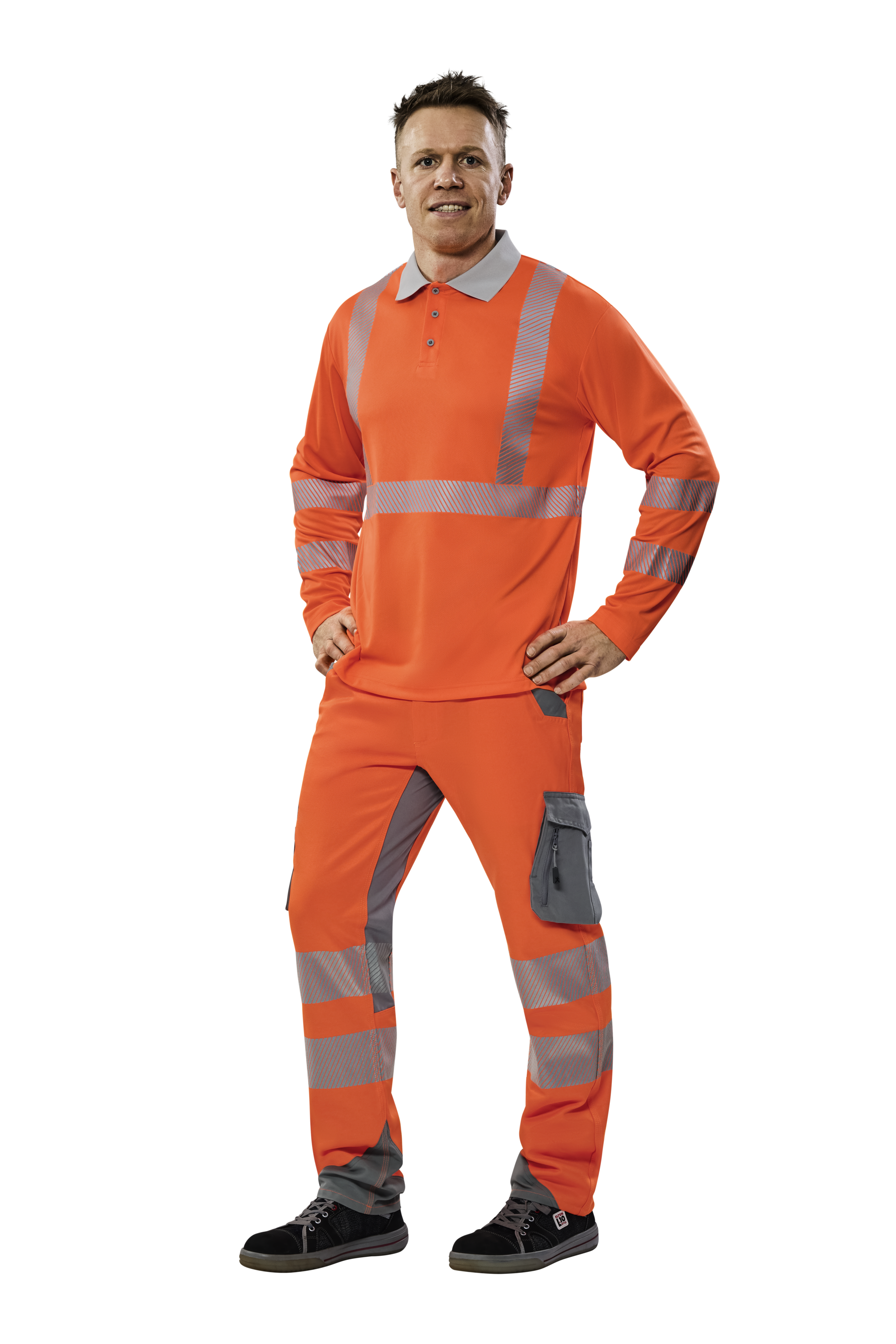 PLANAM Polo 1/1 Norit Warnschutz