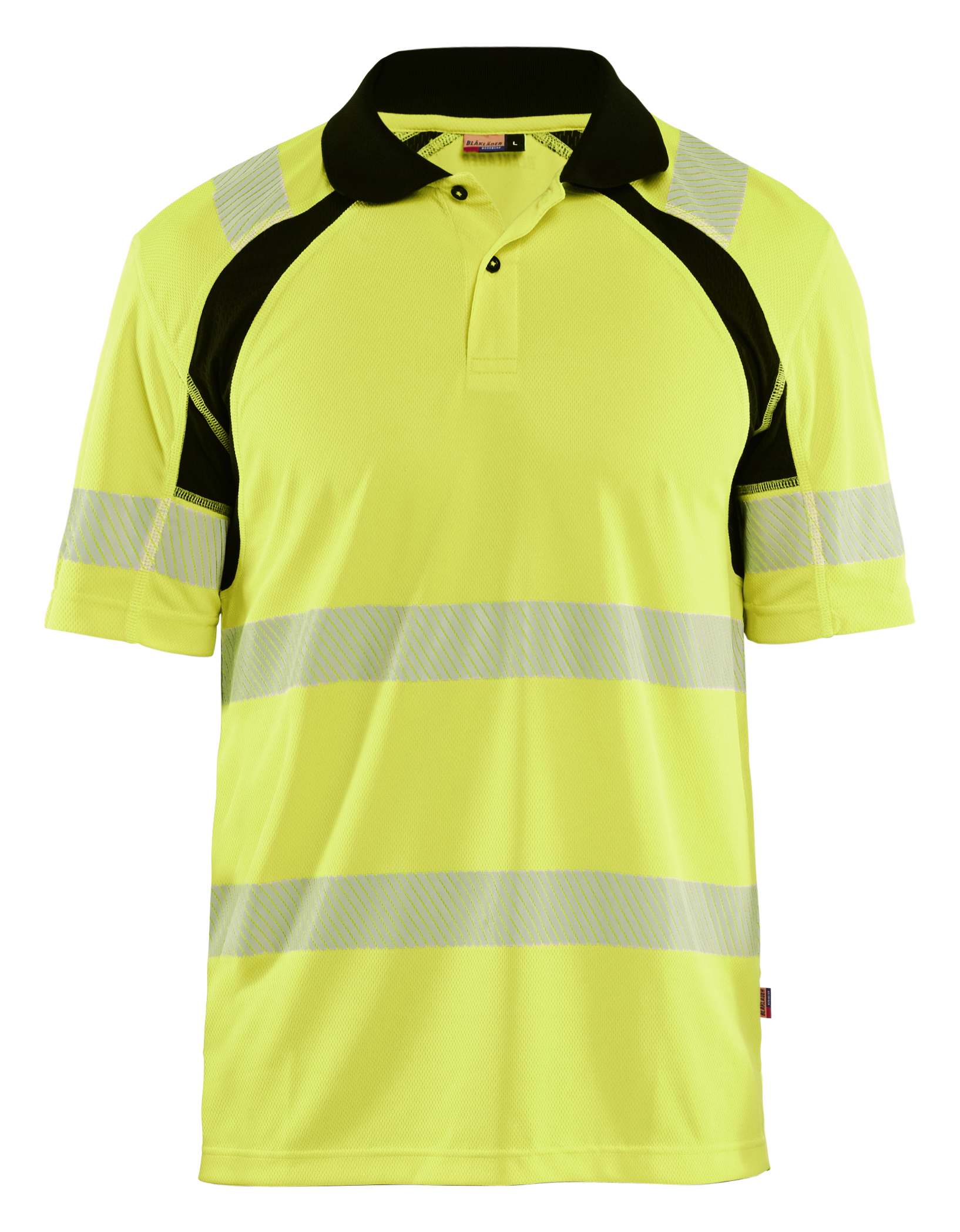 High Vis UV Poloshirt