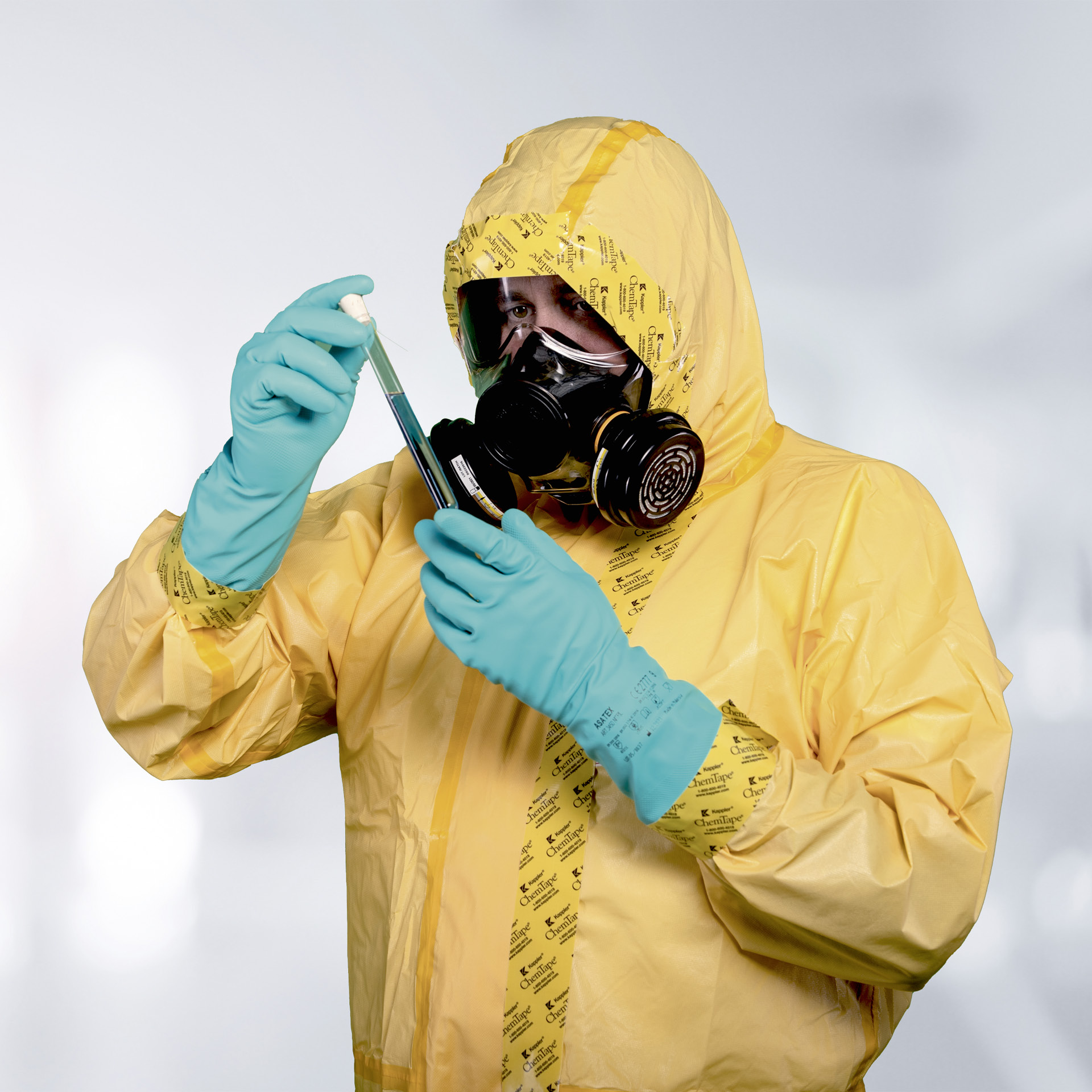 CoverChem®200 Schutzanzug CC200