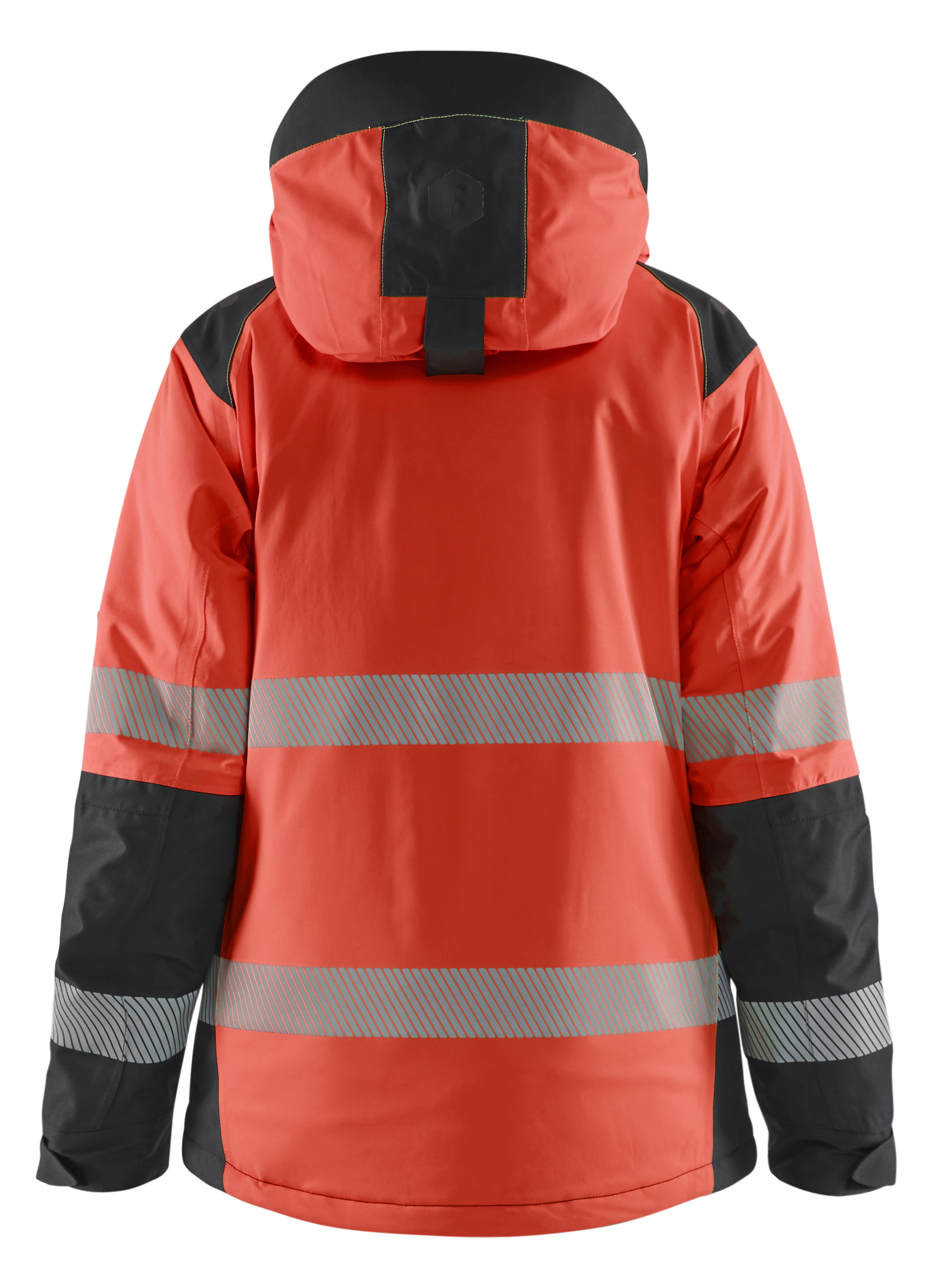 Damen High Vis Winterjacke