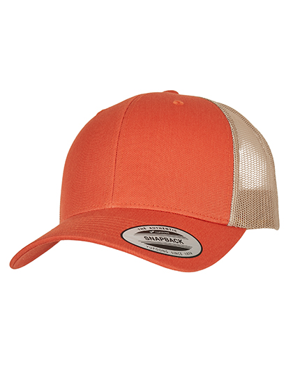 Cap – Retro Trucker 2-Tone