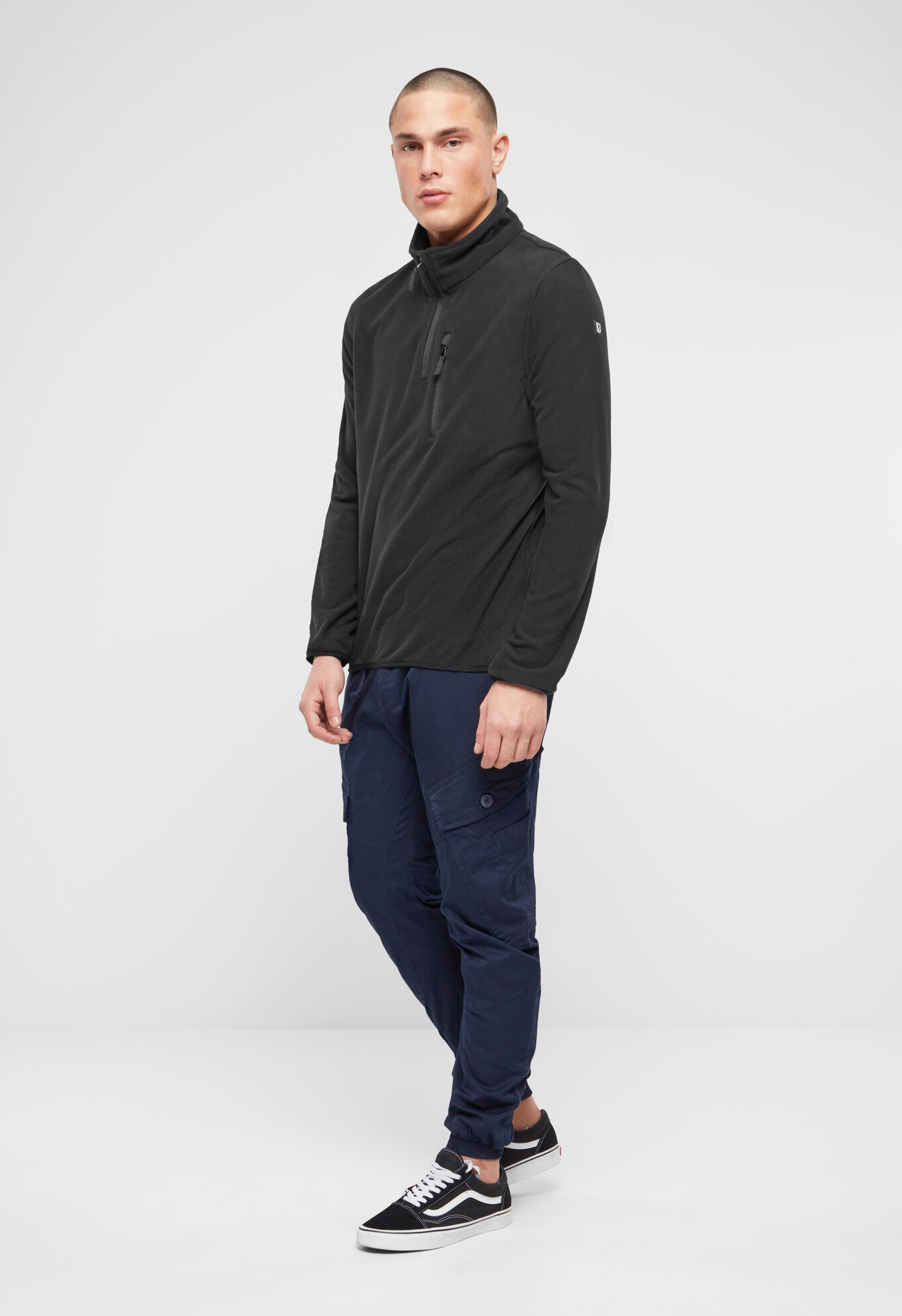 Fleece Troyer
