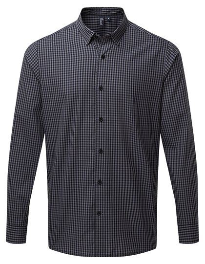 Hemd – Men´s Maxton Check Long Sleeve Shirt