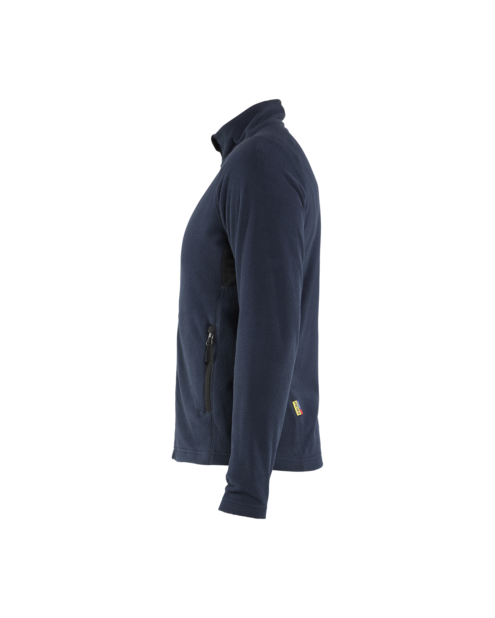 Damen Microfleece Jacke