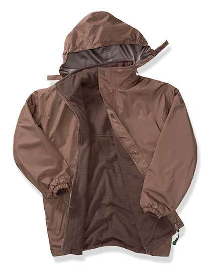 Jacke – Stormdri 4000 Recycled Coat