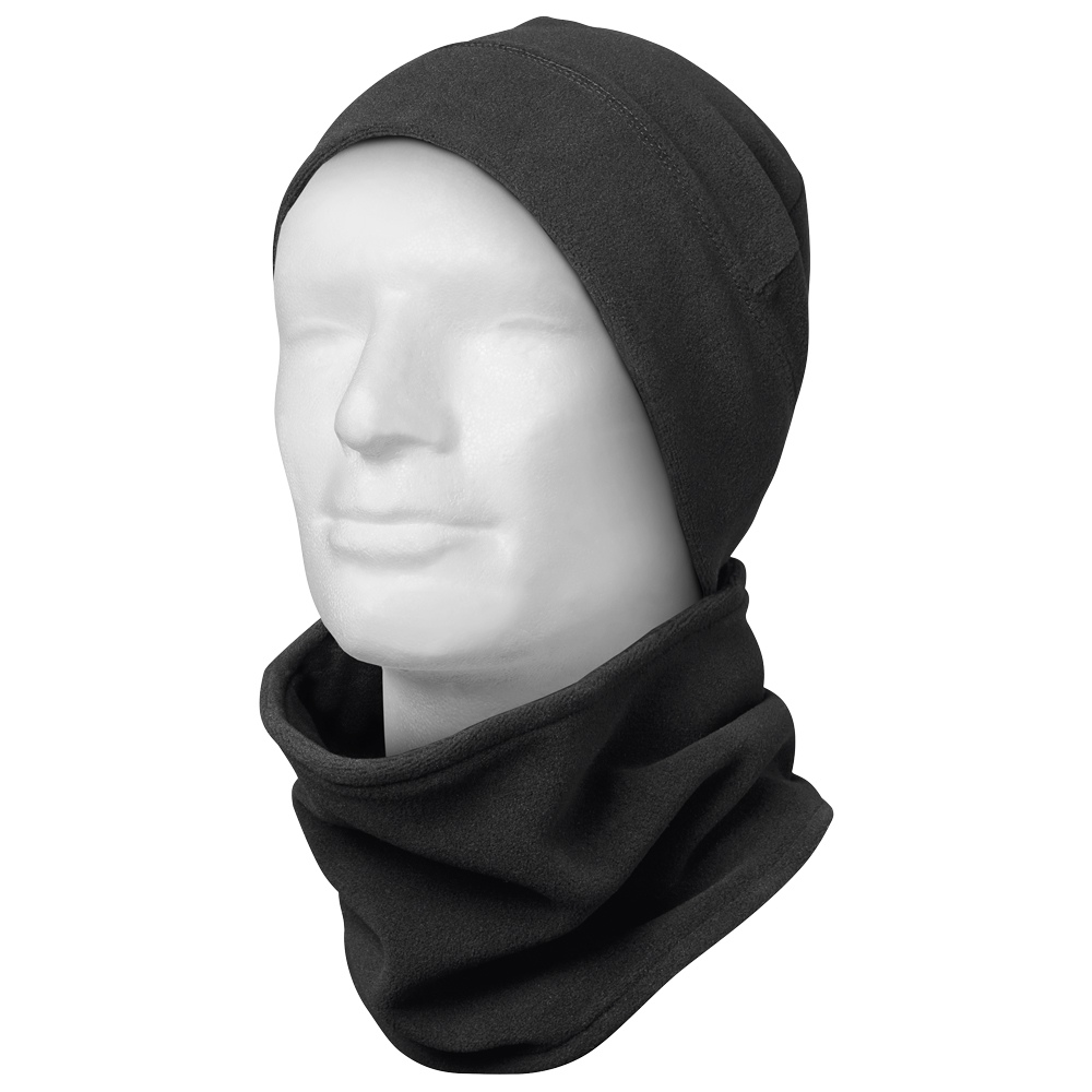 Fleece Set, Mütze und Schal Kedro