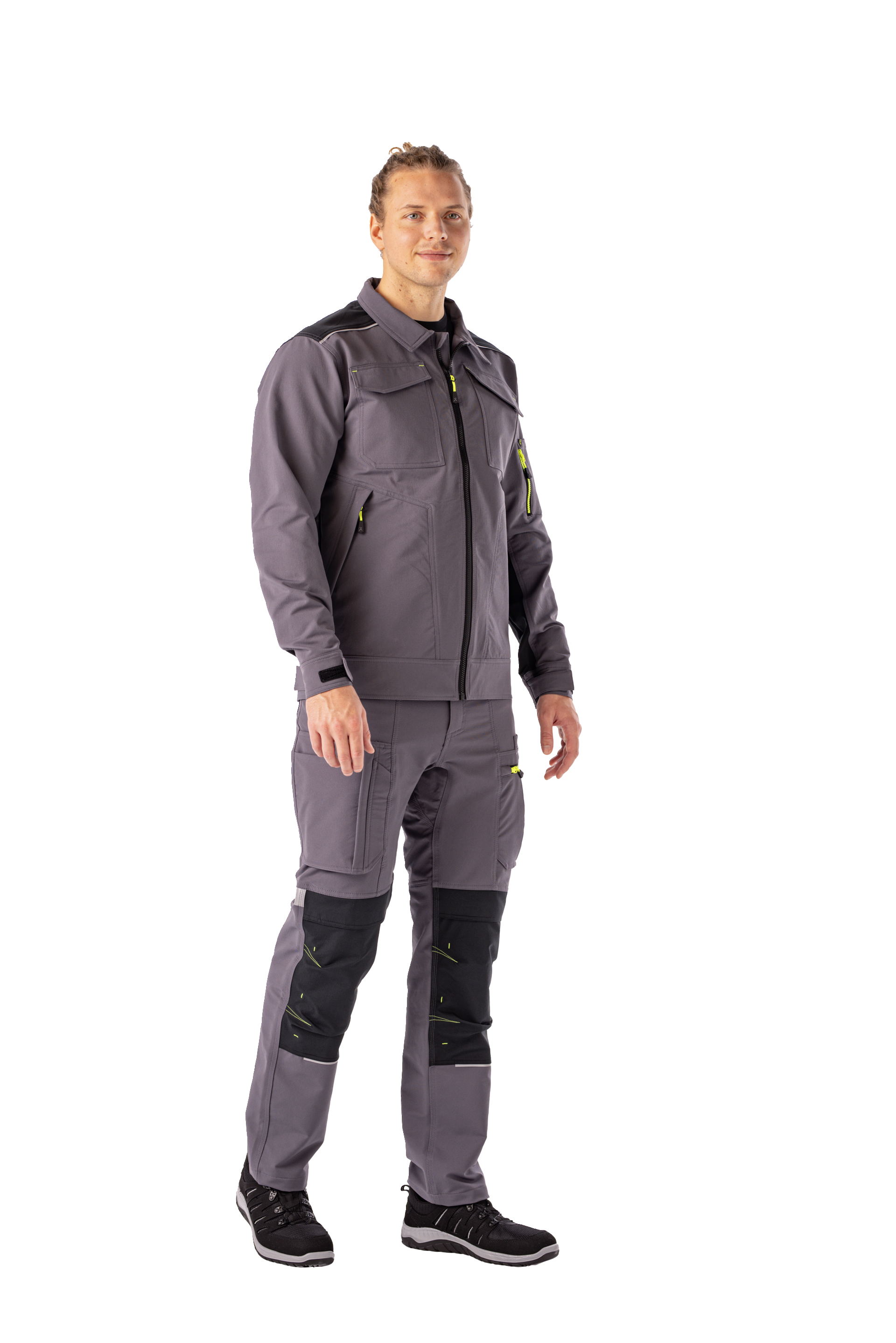 PLANAM Bundjacke rECOline