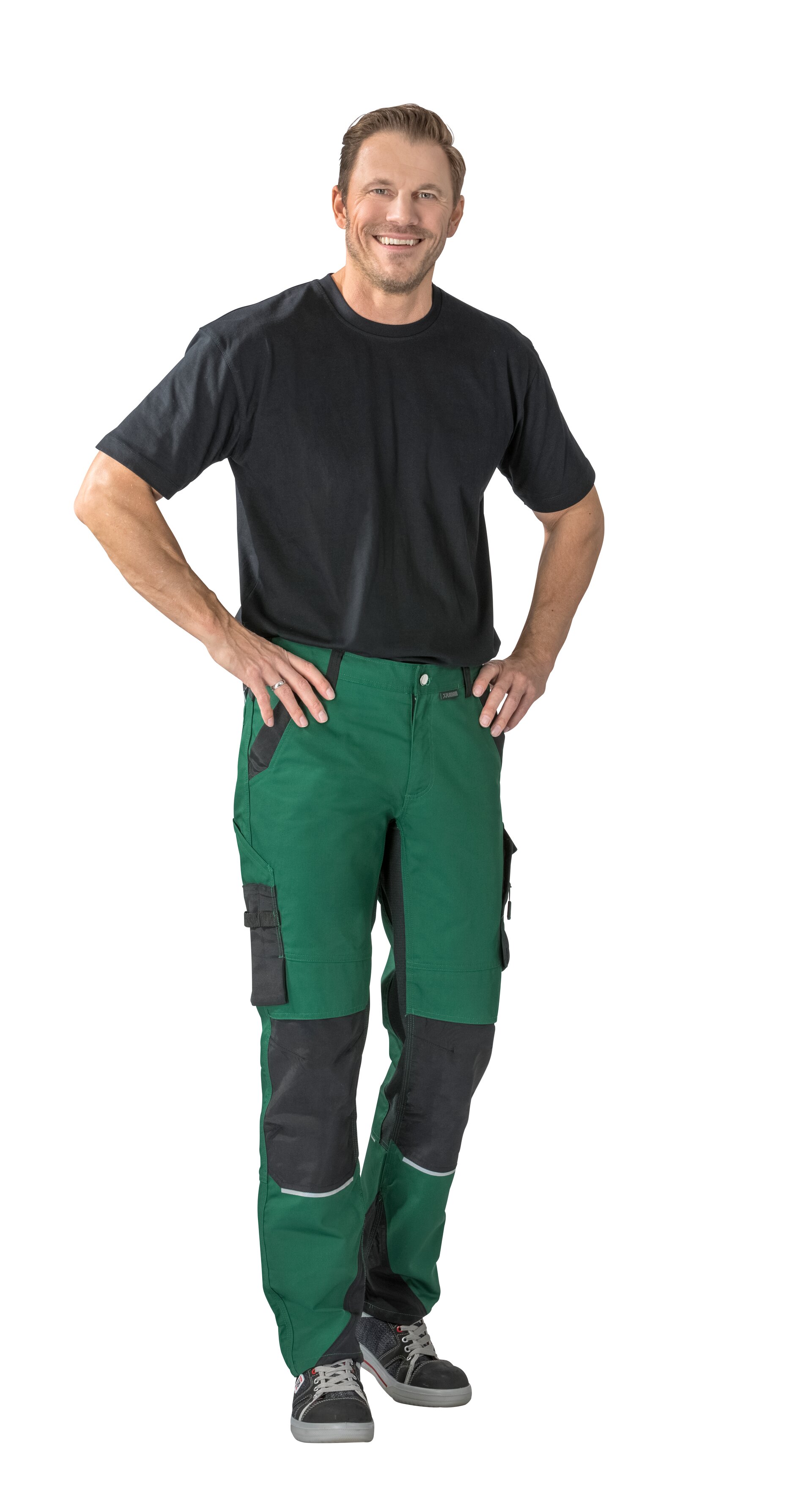 PLANAM Herren Bundhose Norit