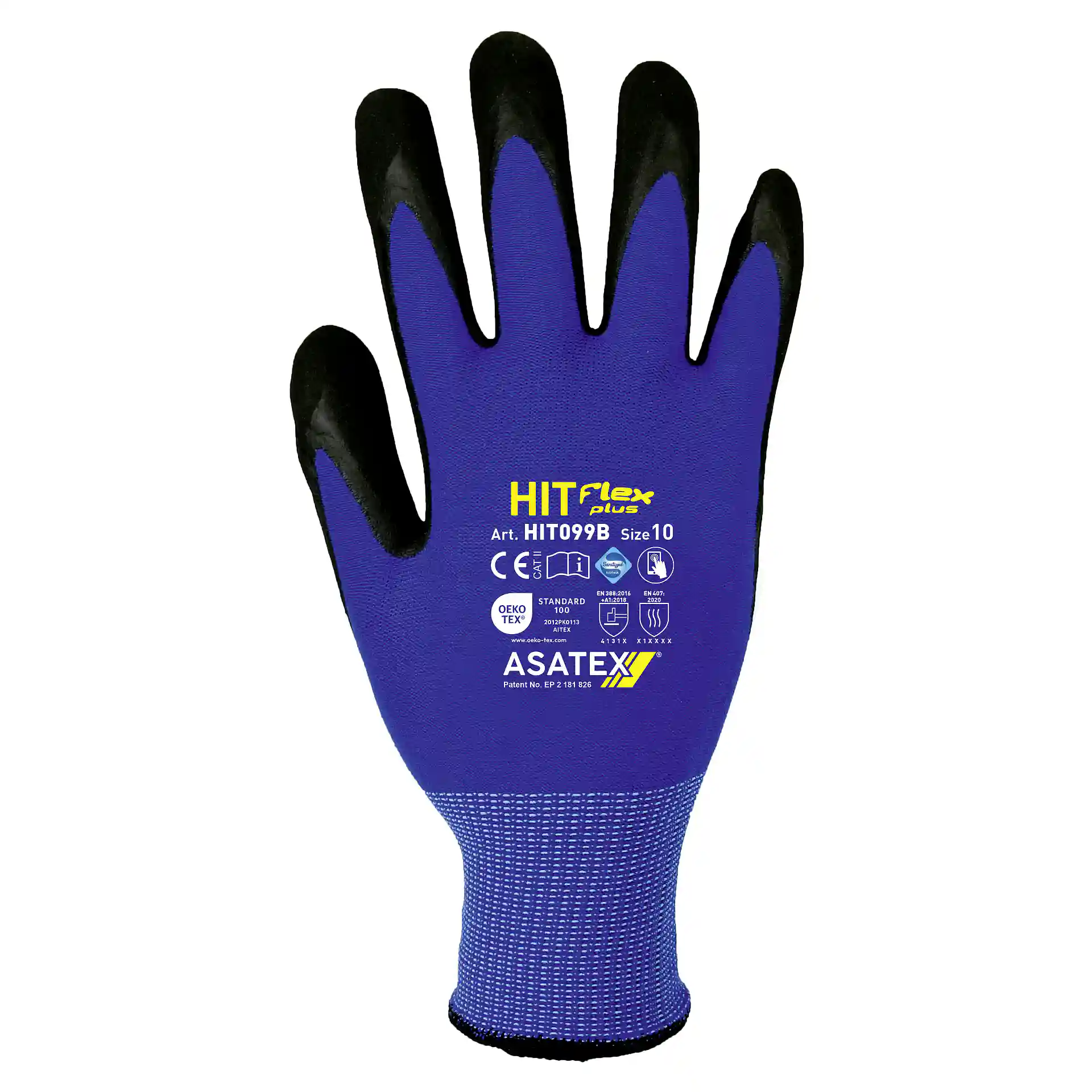 Feinstrickhandschuh HIT099B