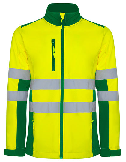 Antares Soft Shell Jacket