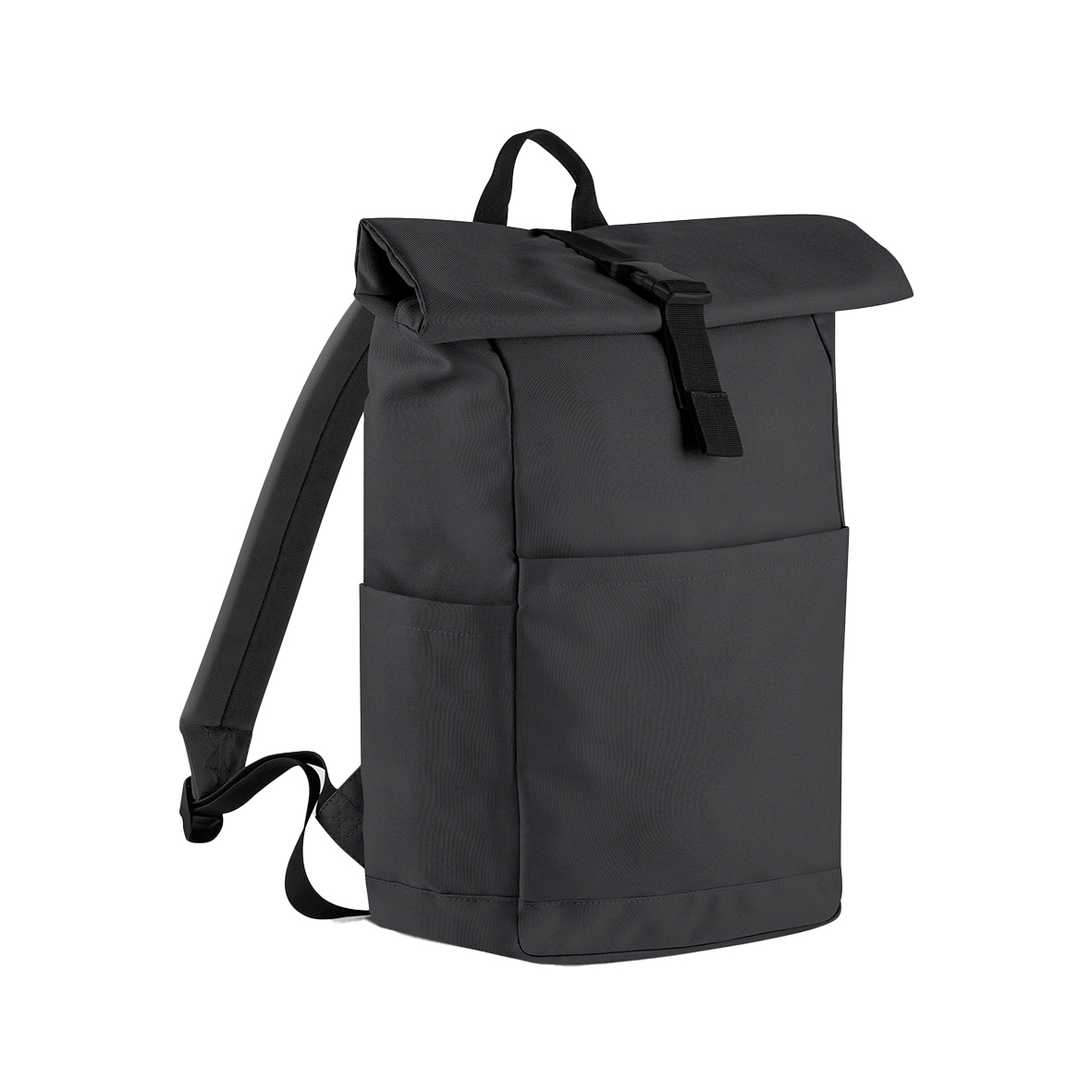 Tasche – Premium Recycled Roll Top Backpack