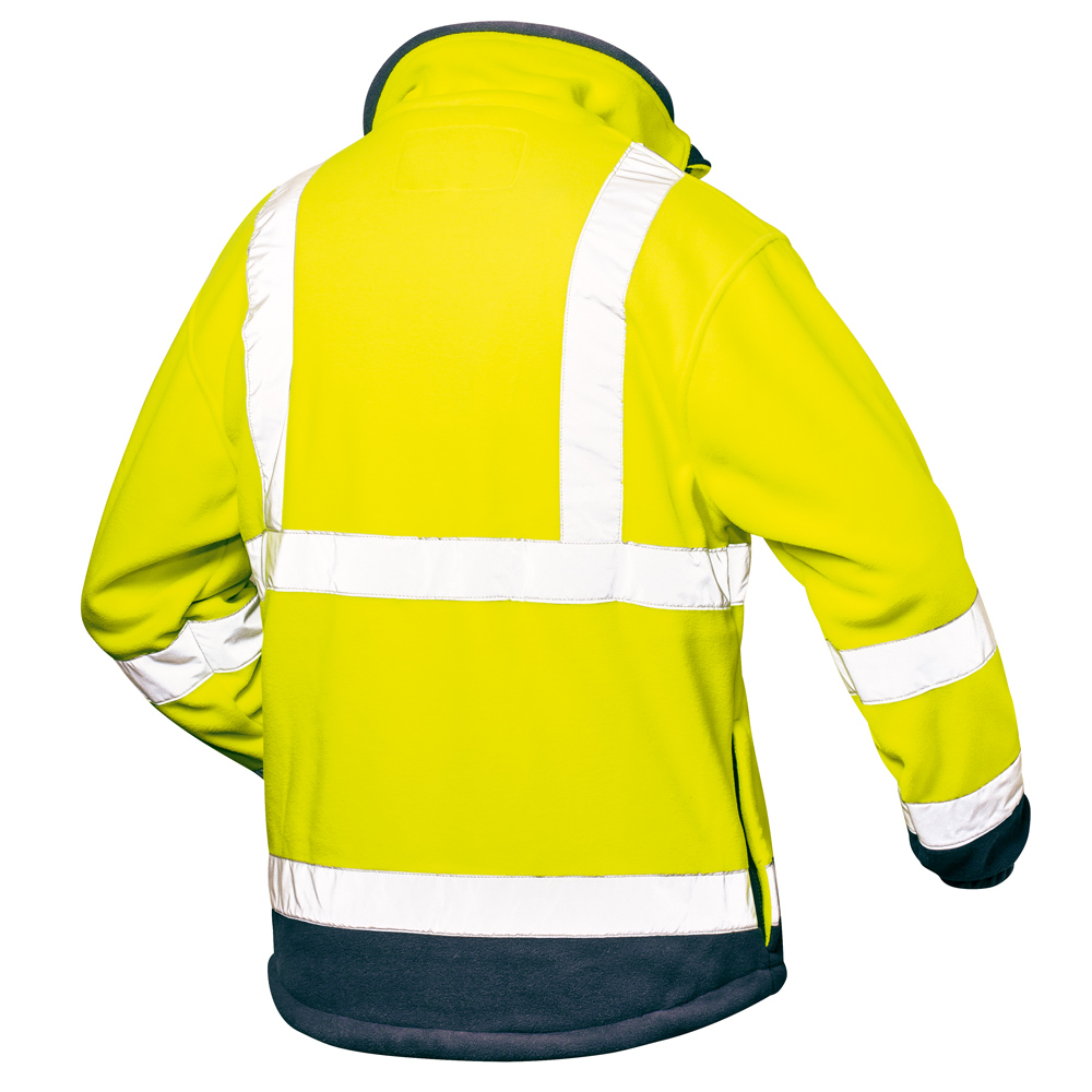 Warnschutzfleecejacke Valentin