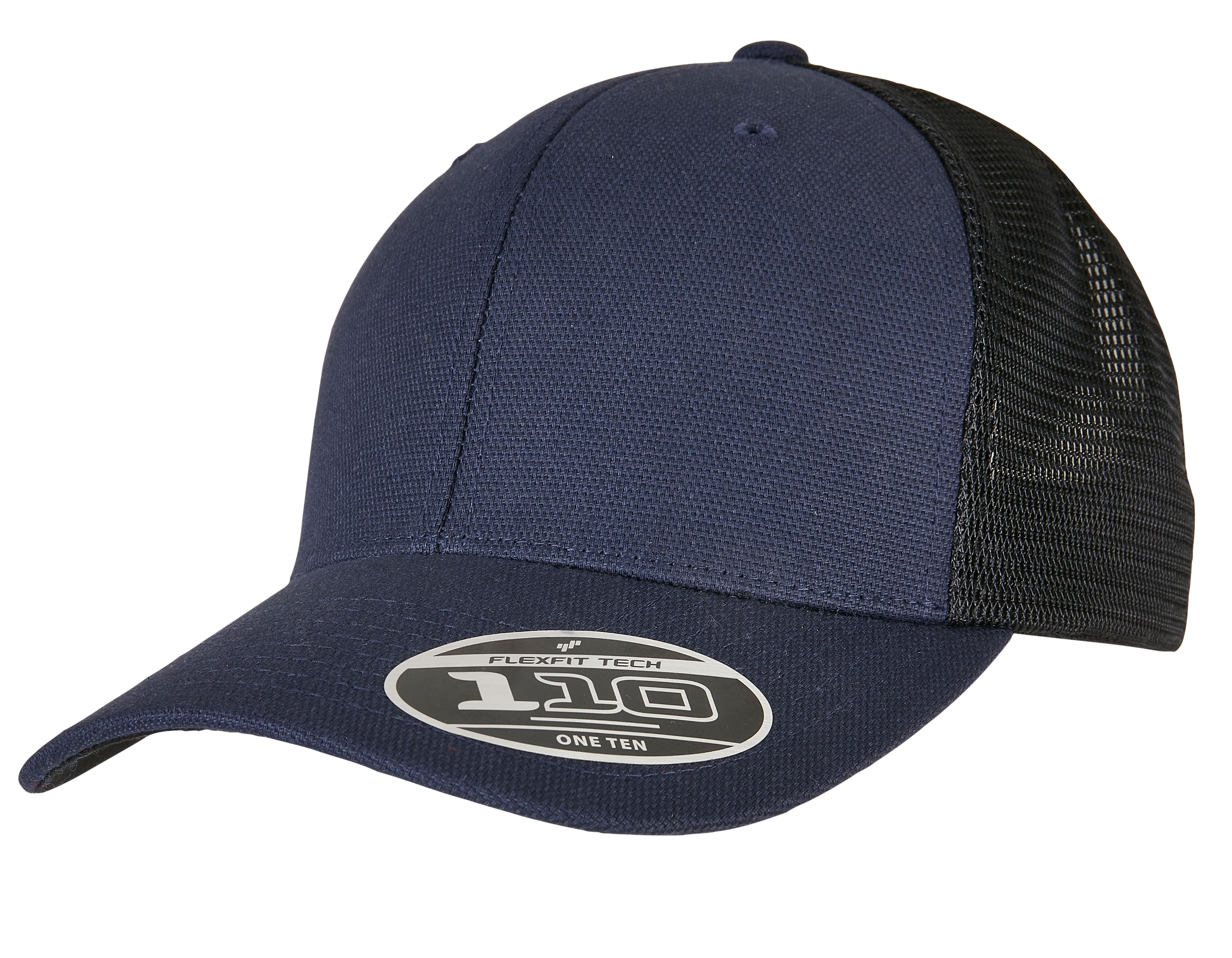 110 Structured Canvas Trucker Cap