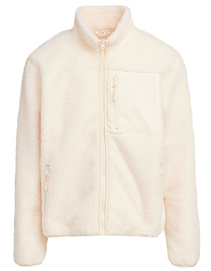 Bonded Sherpa Jacket