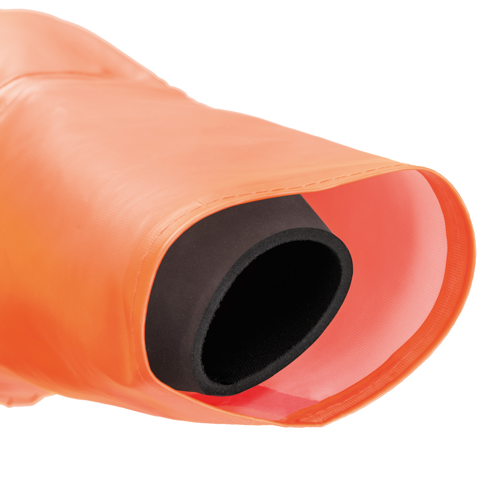 Schutz-Anzug Orange
