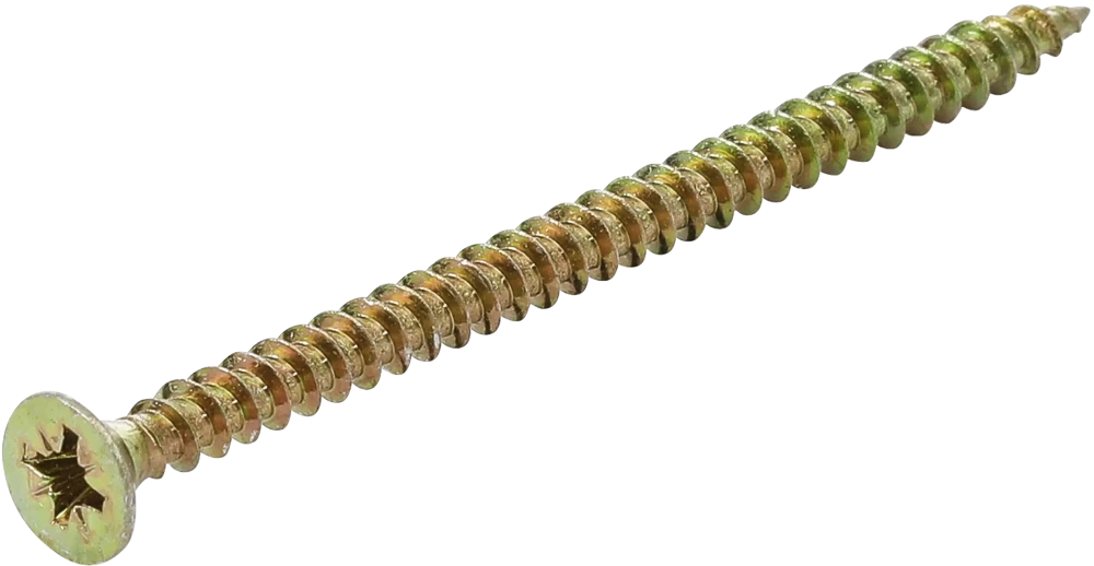 Mehrzweckschrauben, Kreuzschlitz PZ2, 5,0 x 80 mm, 50 Stück