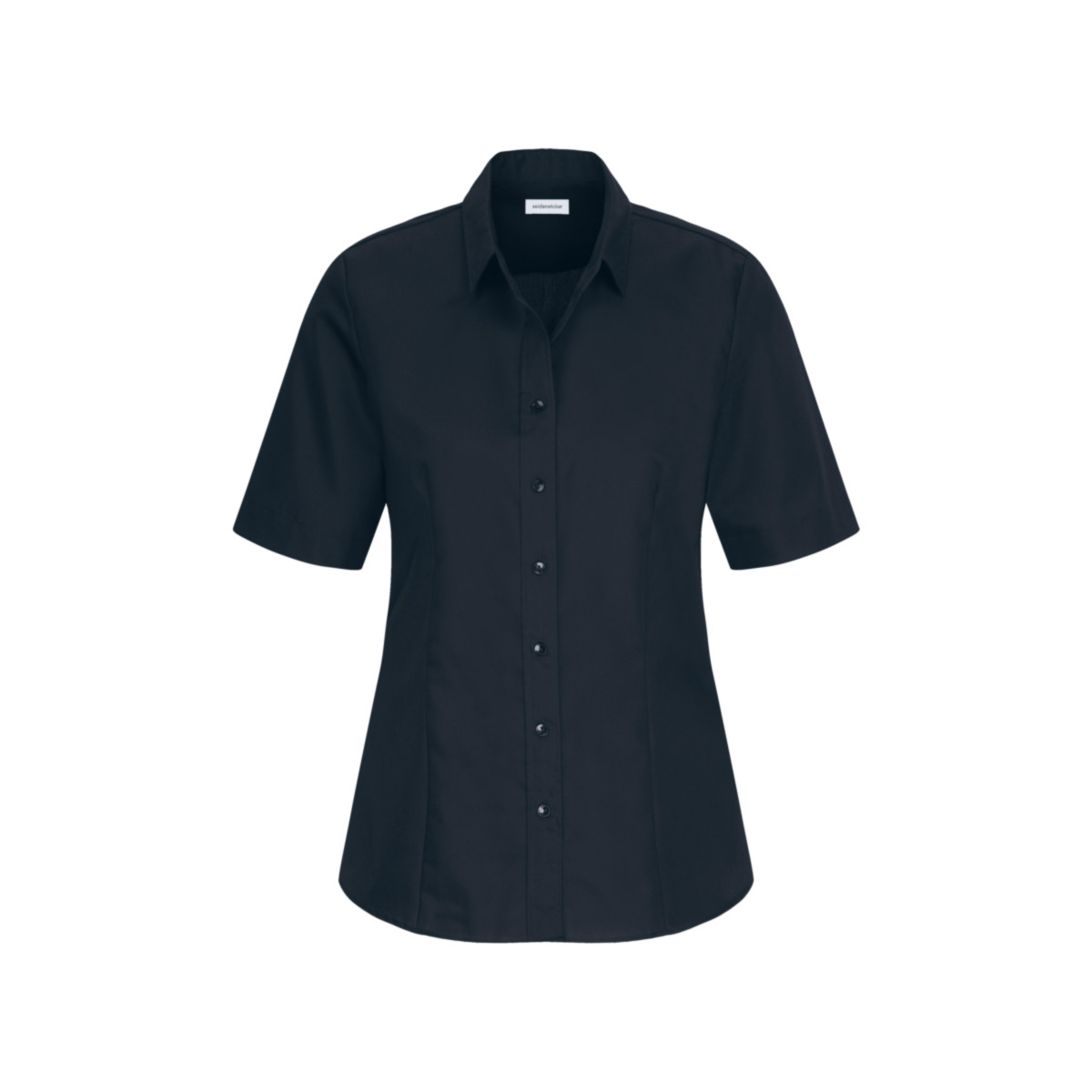 Bluse – Women´s Blouse Regular Fit Short Sleeve