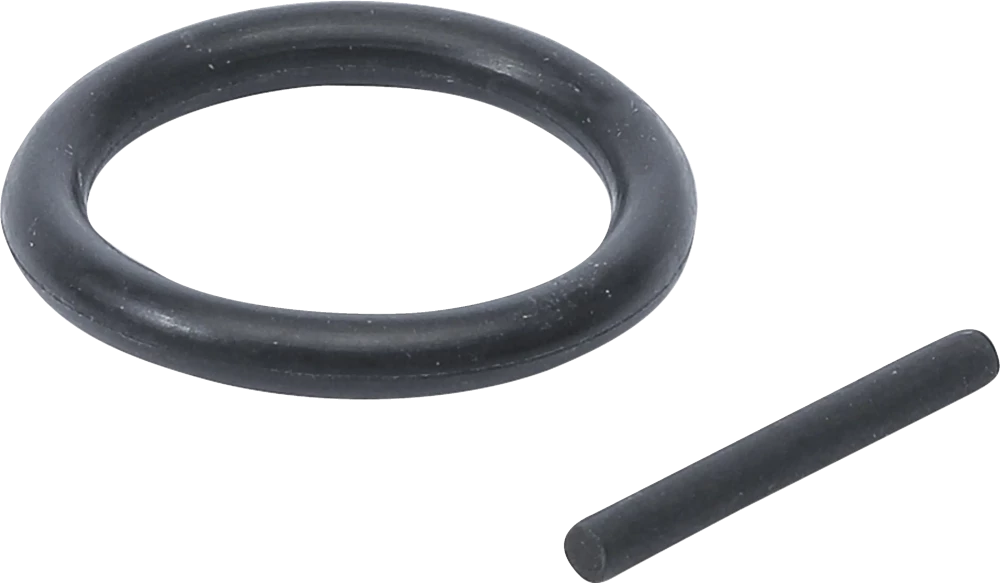 O-Ring & Sicherungsstift-Satz, 12,5 mm (1/2"), SW 15 - 38 mm, 11/16" - 1.1/2"