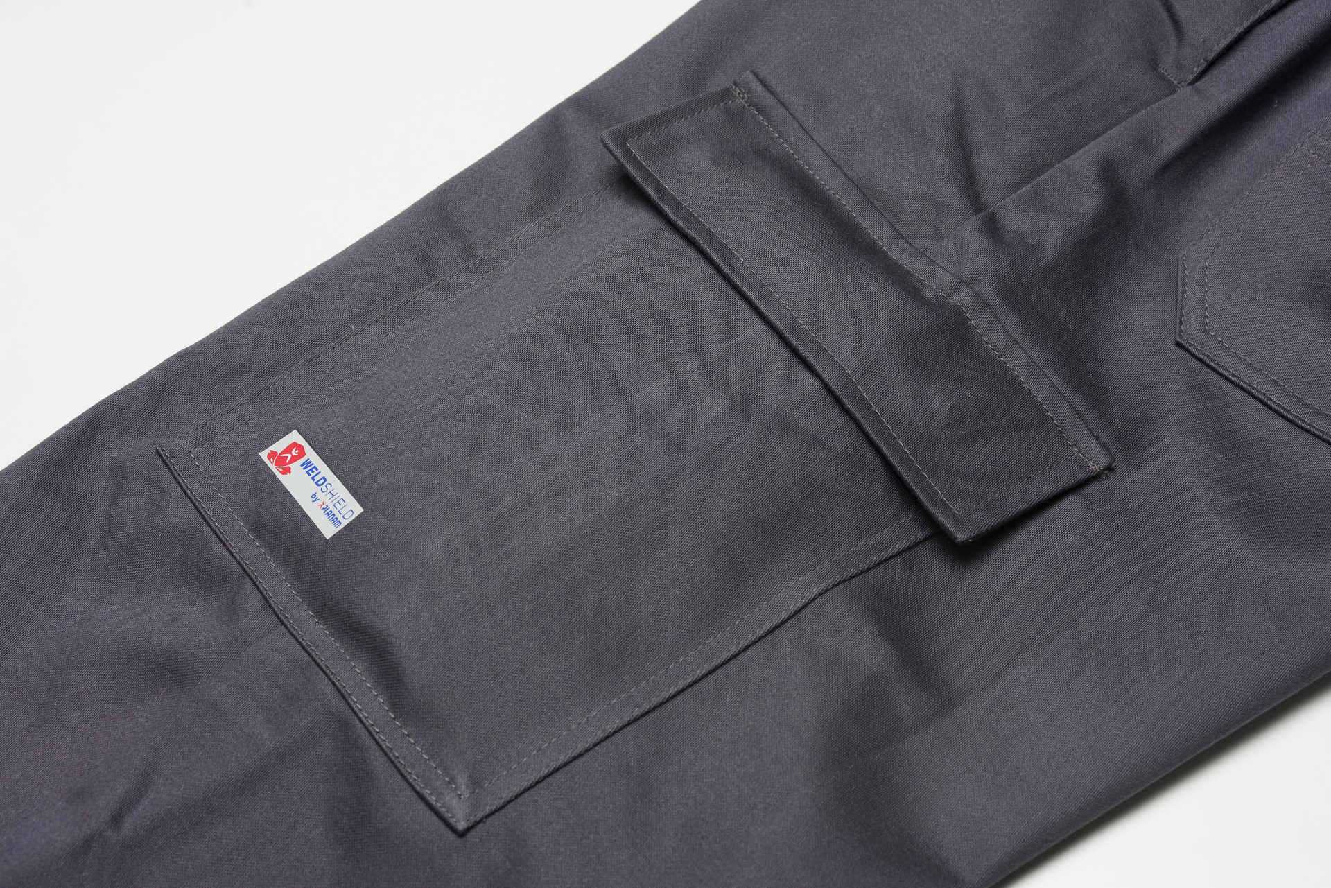 PLANAM Latzhose Weld Shield