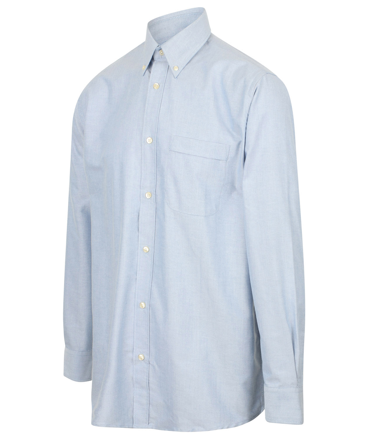Hemd – Men´s Classic Long Sleeved Oxford Shirt