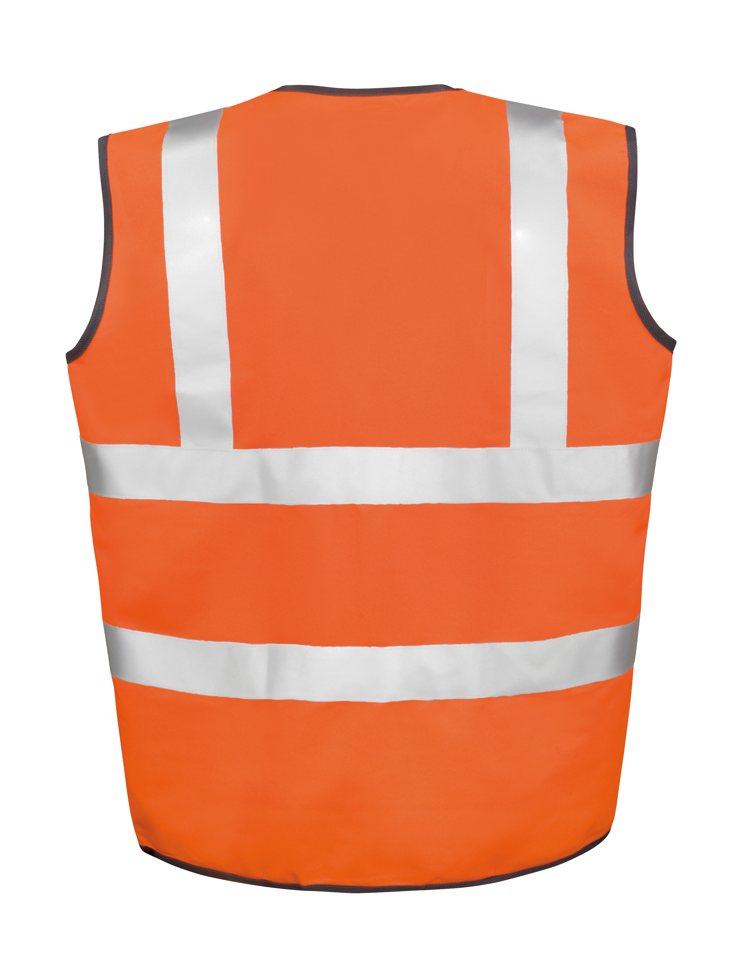 Weste – Safety Hi-Vis Vest Using 3M