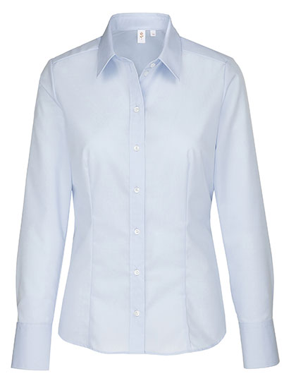 Bluse – Women´s Blouse Regular Fit Long Sleeve