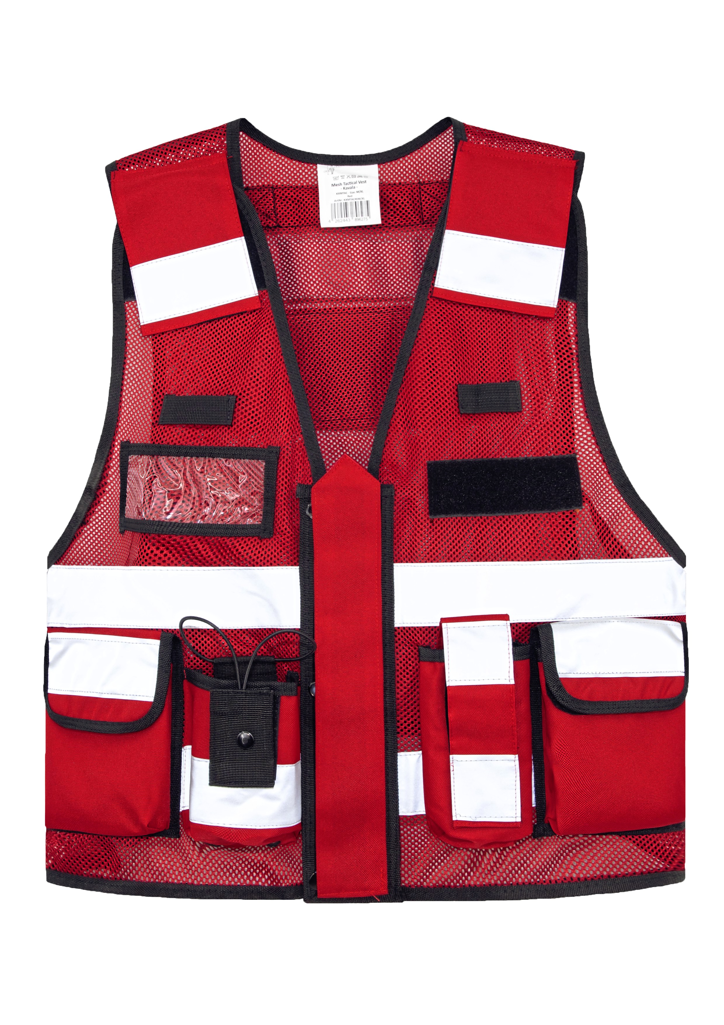 Weste – Mesh Tactical Vest Sparta
