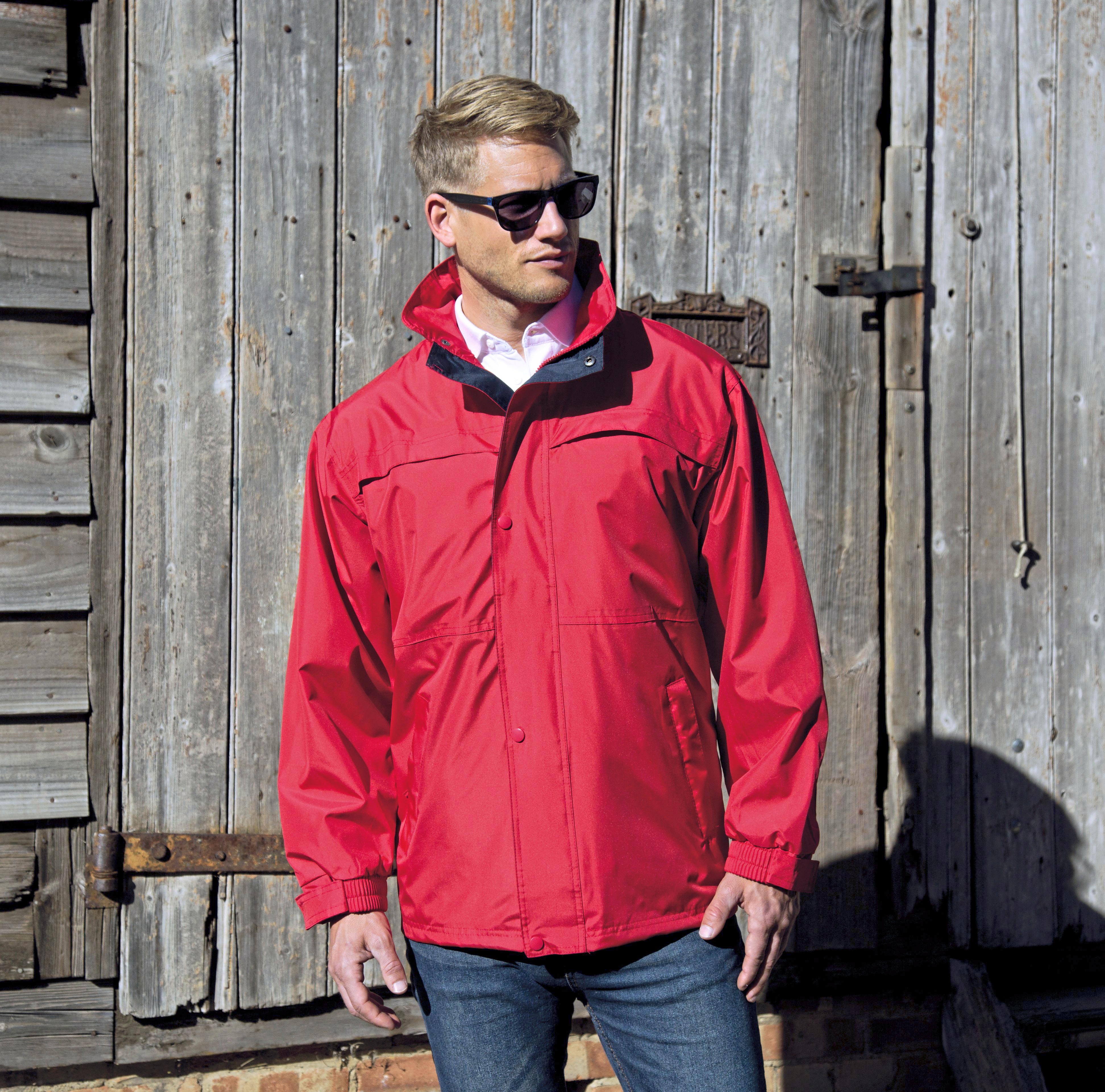 Multi-Function Jacket