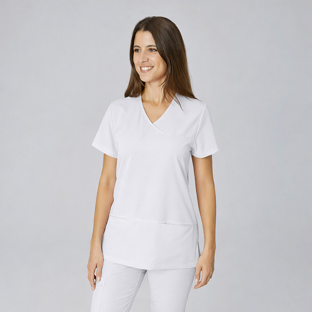 Damen Schlupfkasack, Slim Fit