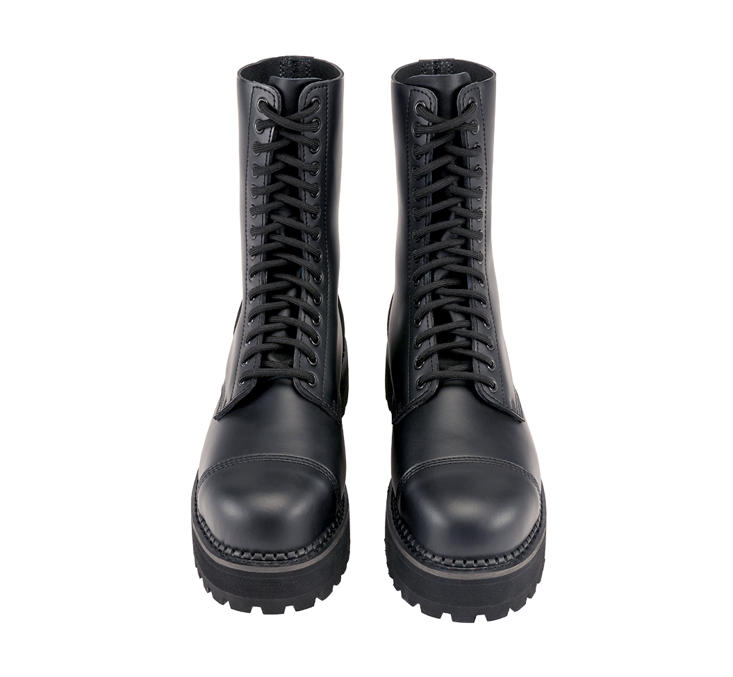 Plateau Phantom 14 Eyelet Boots