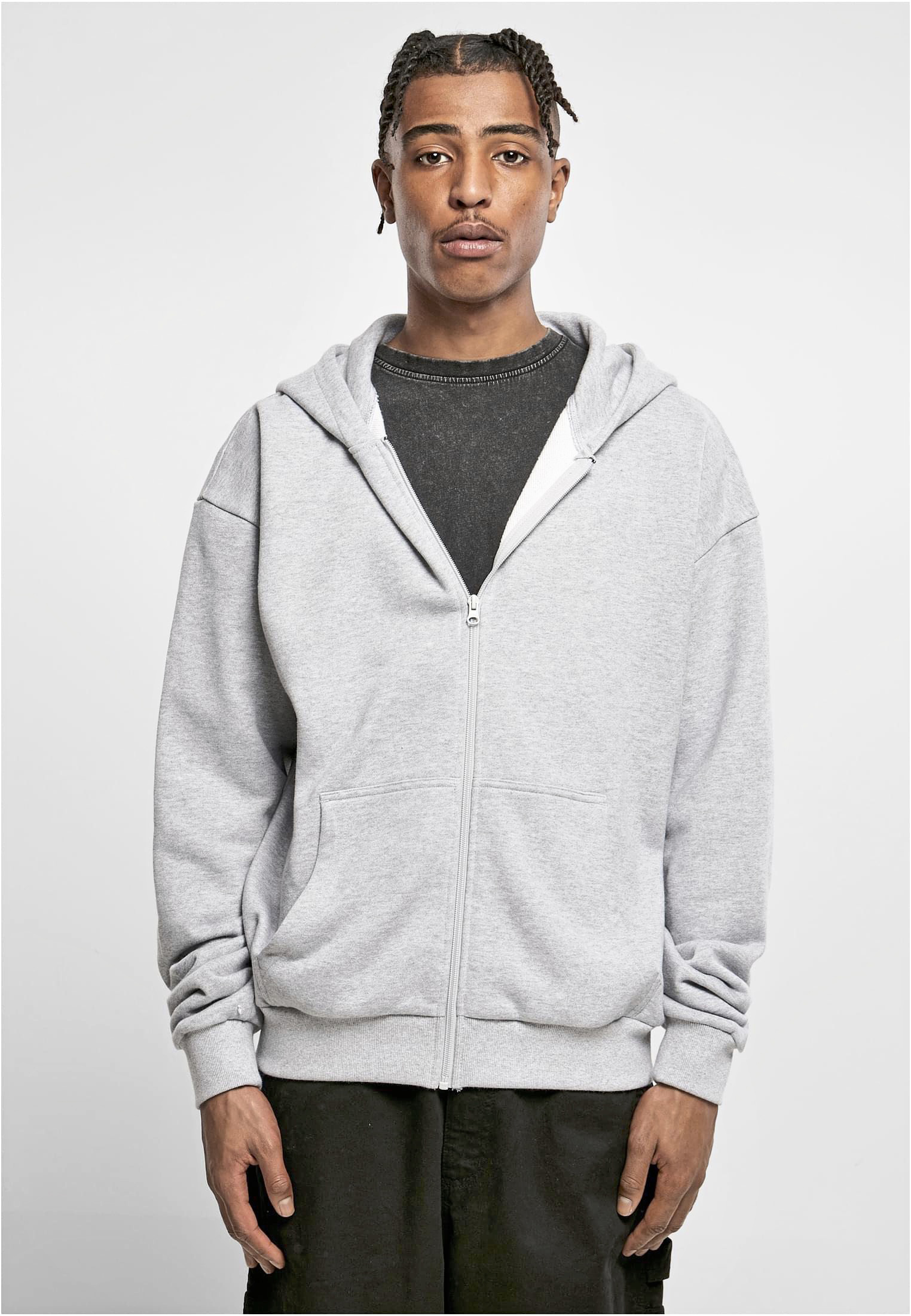 Sweatshirt – Ultra Heavy Zip Hoody