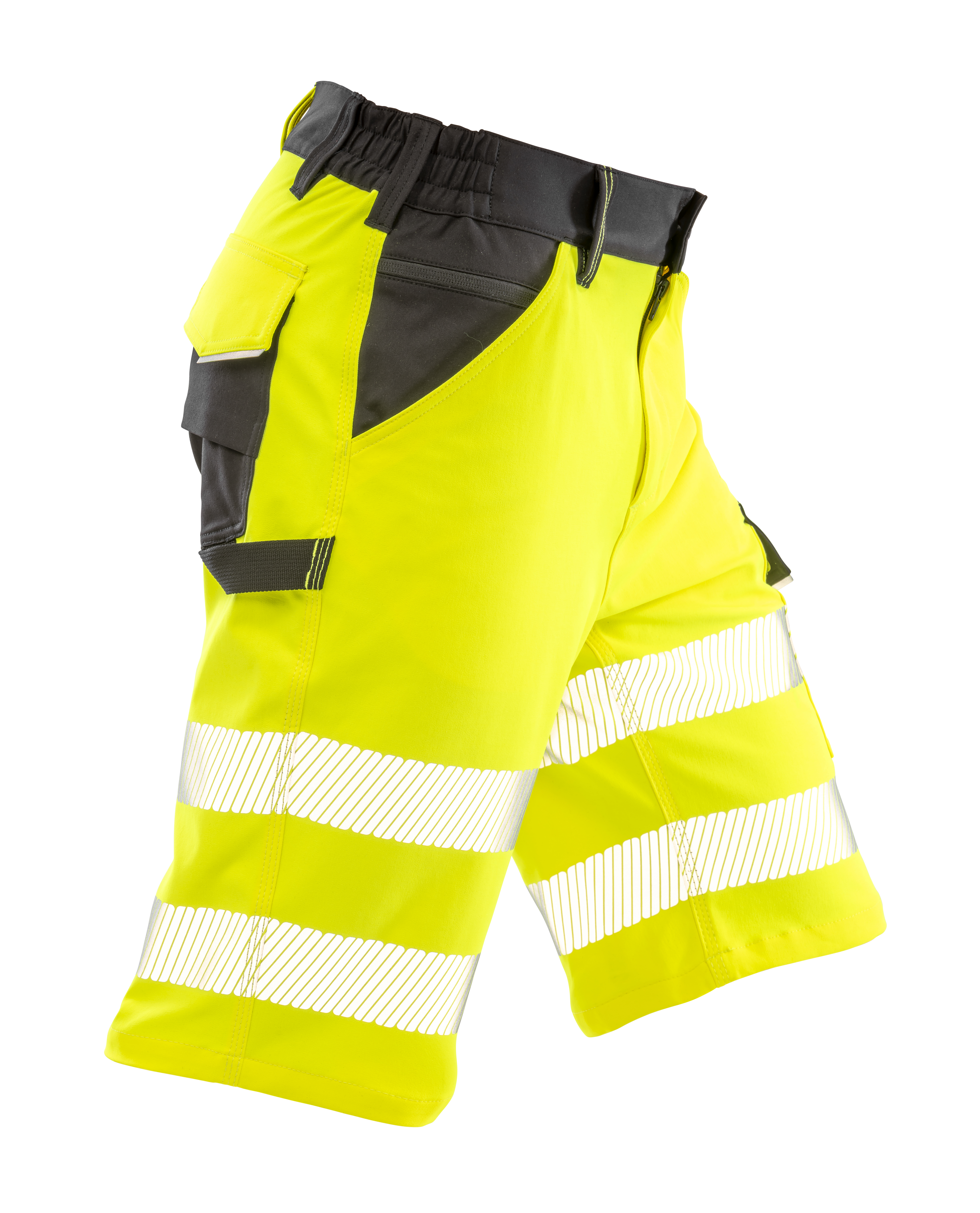 Recycled Dynamic Stretch Safety Shorts