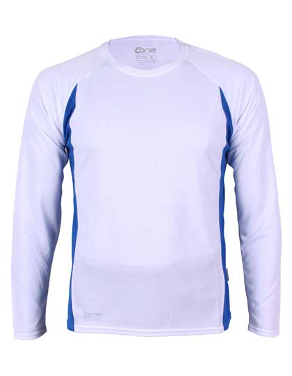 T-Shirt – Racer Long Sleeve Tech Tee