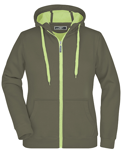 Ladies´ Doubleface Jacket