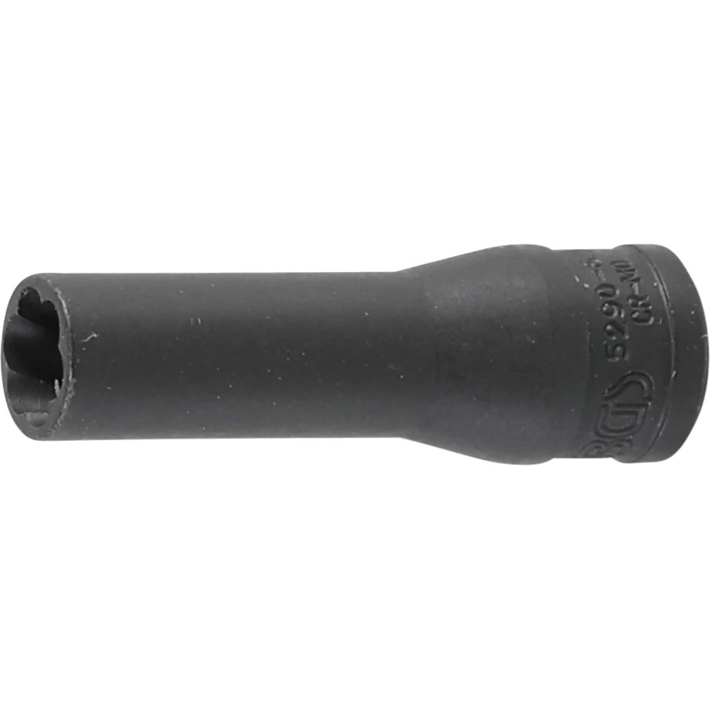 Abdreh-Einsatz für Glühkerzenelektrode, Antrieb Innenvierkant 6,3 mm (1/4"), SW 6,5 mm
