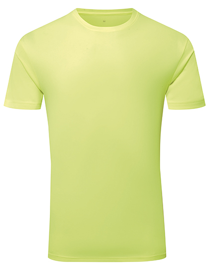 T-Shirt – TriDri Ion-Charge recycled textured tee