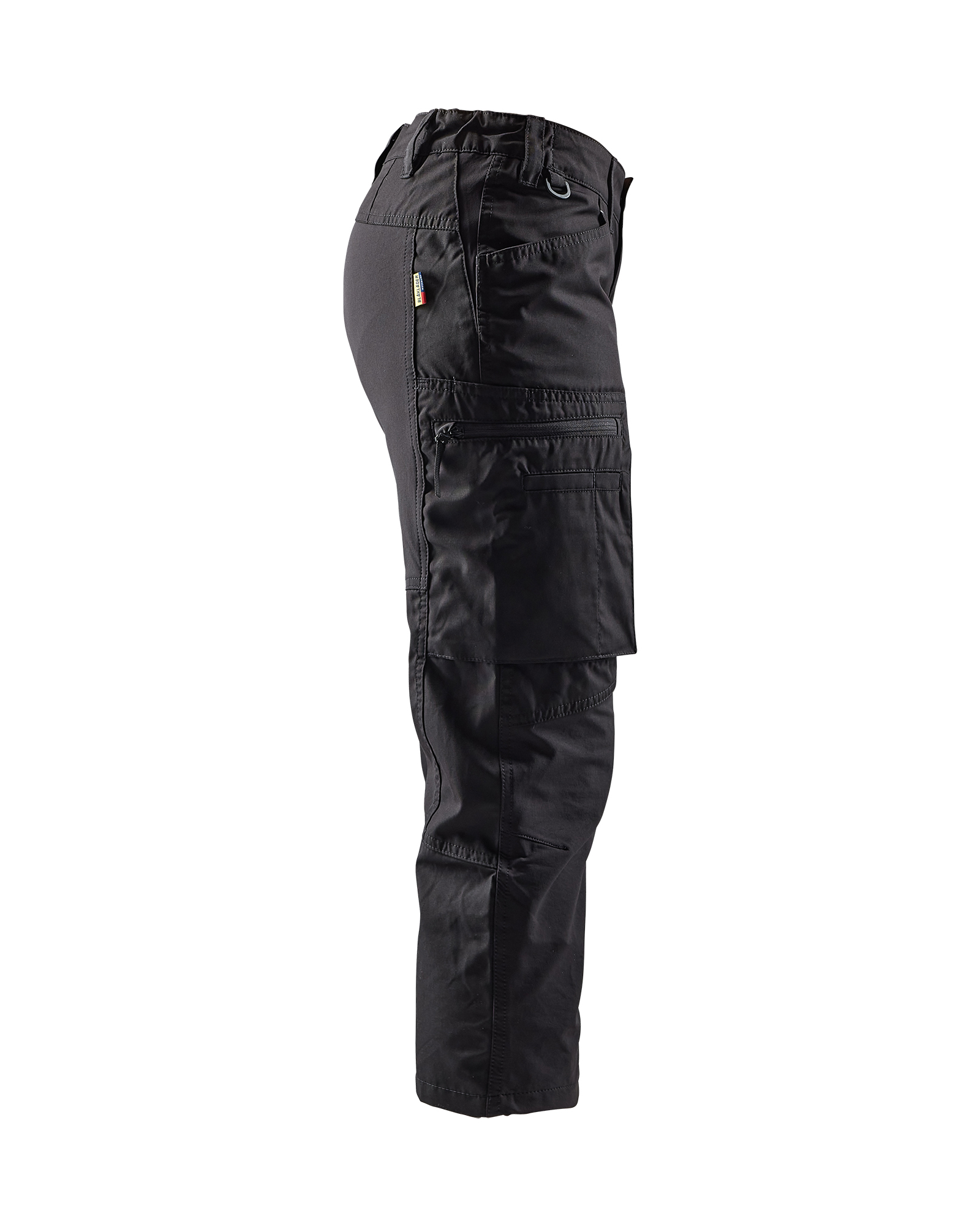 Damen Service Piratenhose mit Stretch