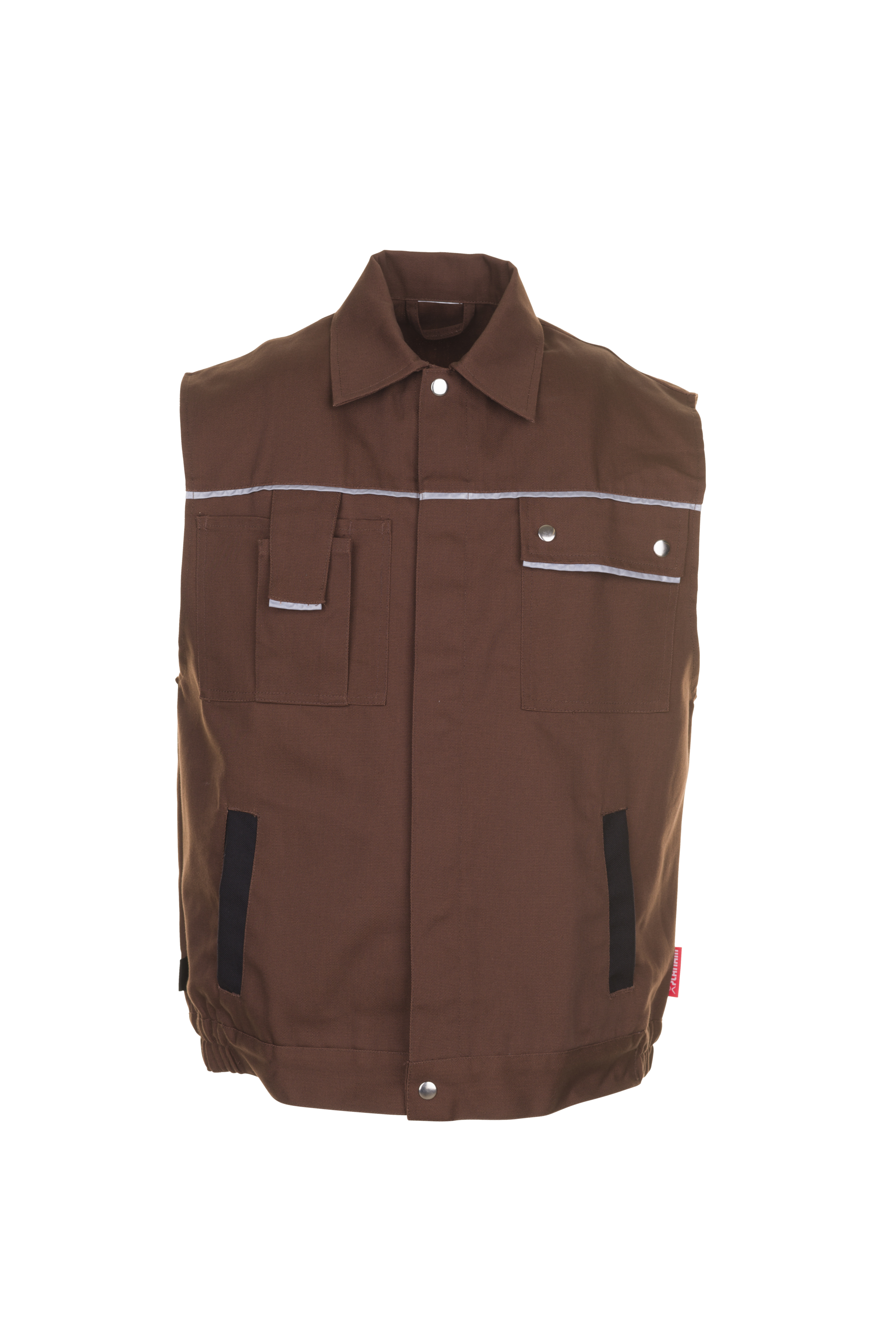 PLANAM Weste Canvas 320
