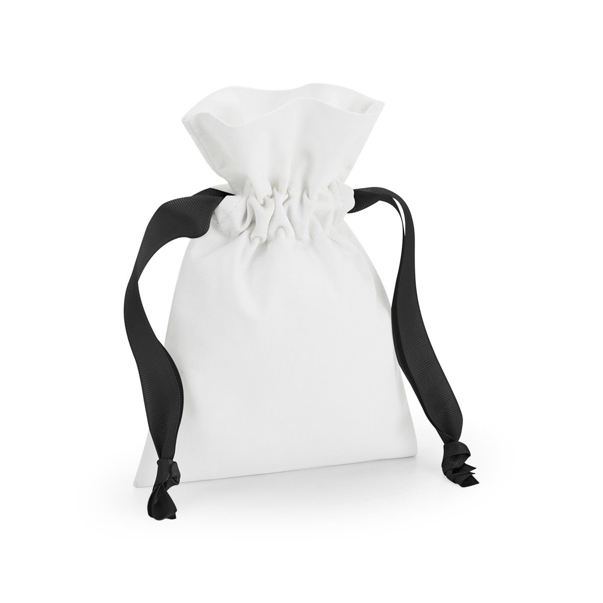 Tasche – Cotton Gift Bag with Ribbon Drawstring
