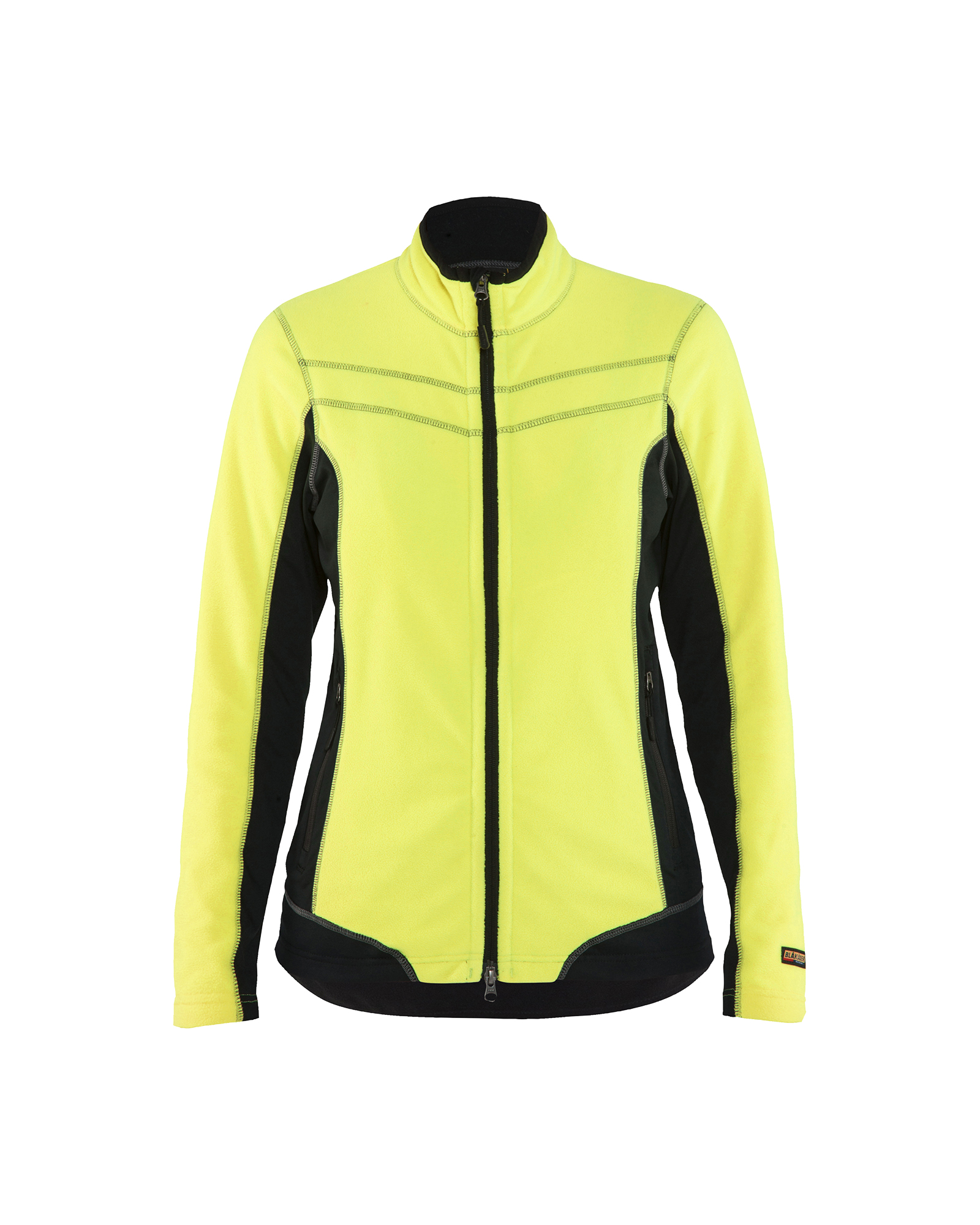 Damen Microfleece Jacke