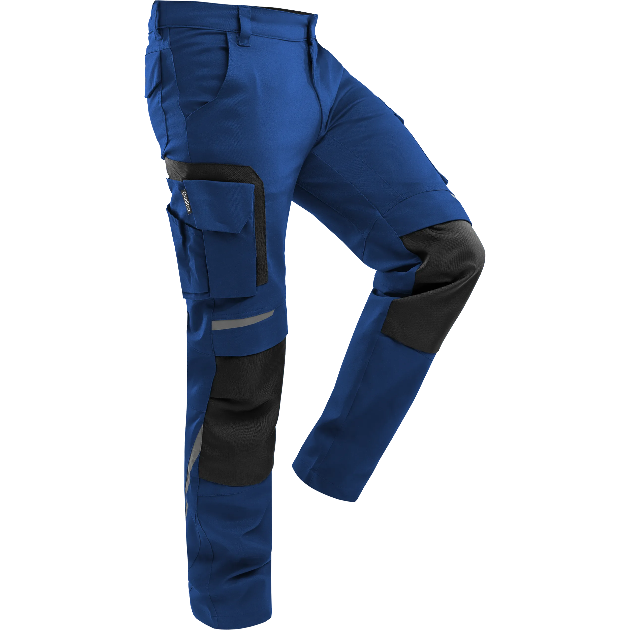 Stretch-Arbeitshose - Bundhose "PRO+"