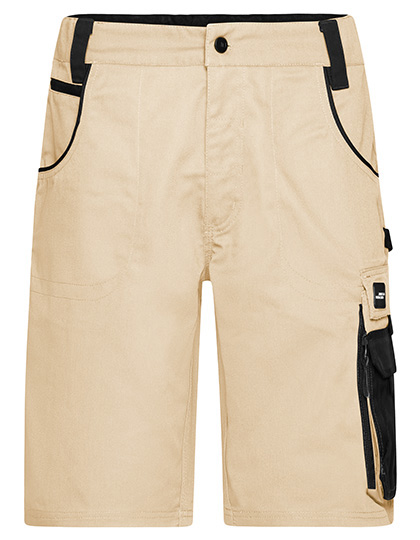 Hose – Workwear Bermudas -STRONG