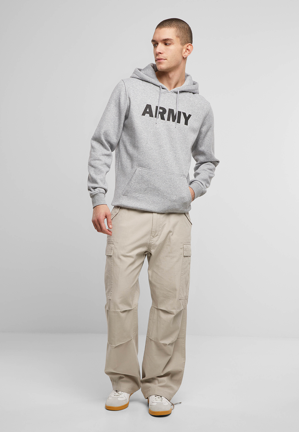 Army Hoody