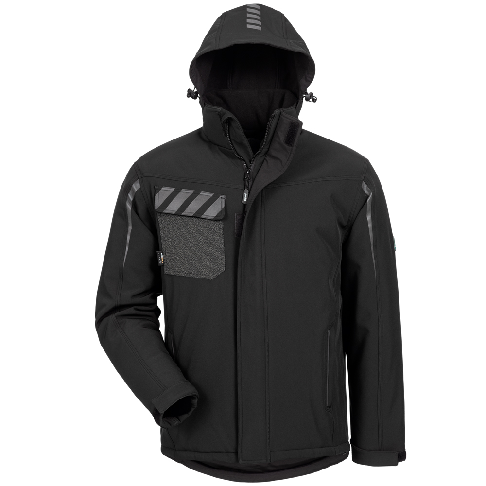 Winter- Softshelljacke 2XL (62/64) Poros