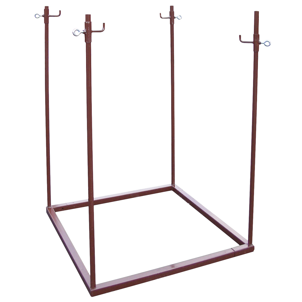 Big-Bag Gestell 1,01 M x 1,01 M x 1,40