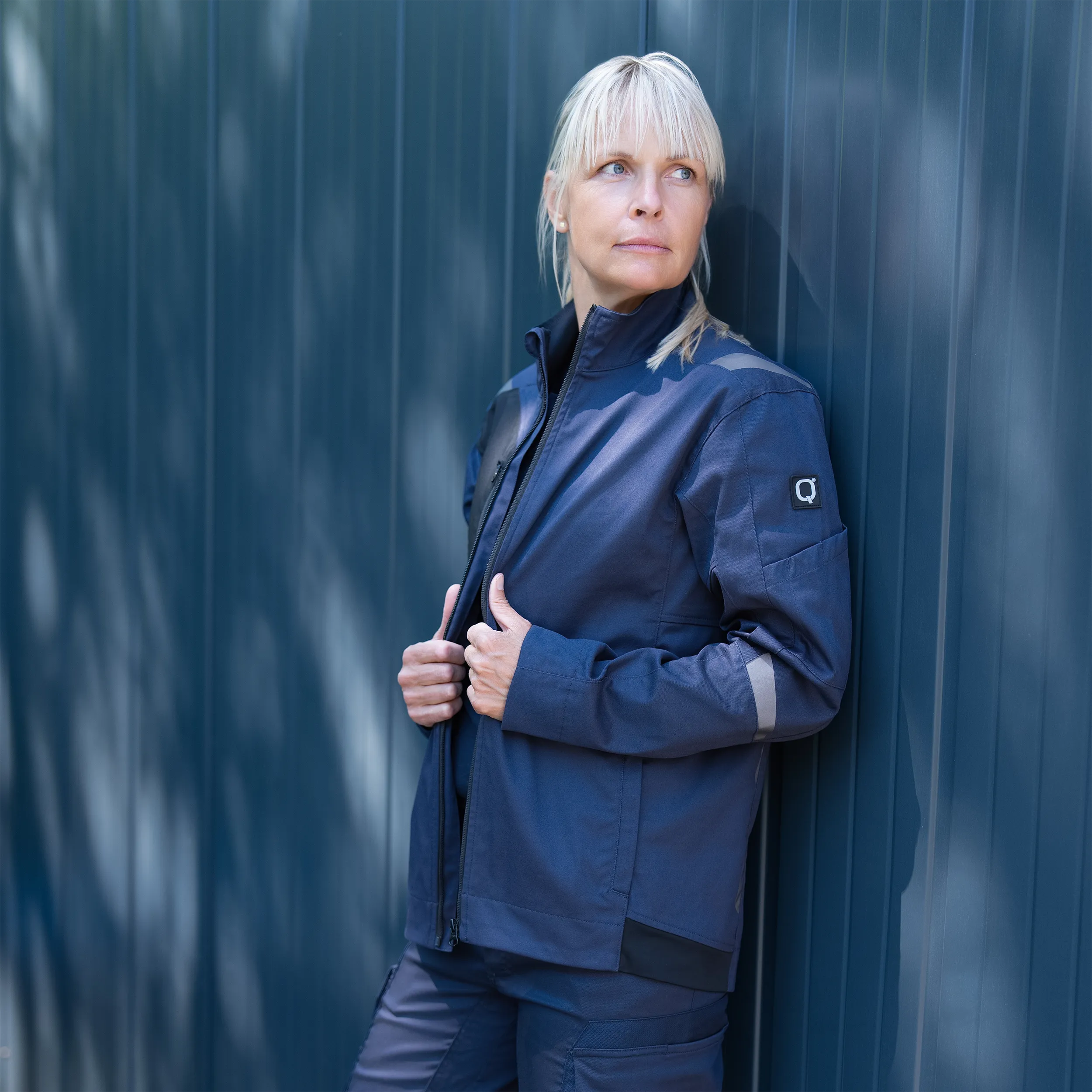 Stretch-Arbeitsjacke "PRO+"