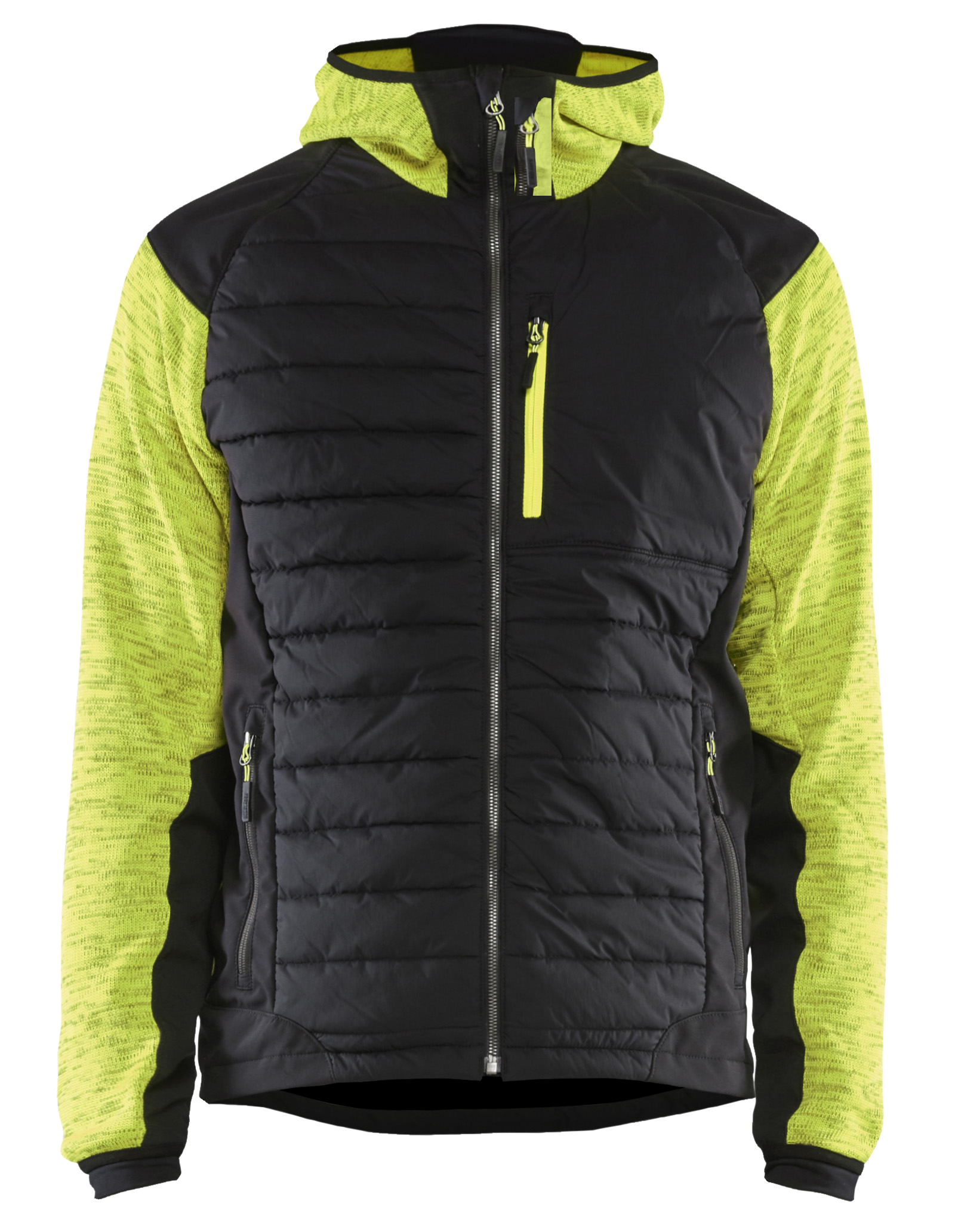 Hybrid Jacke