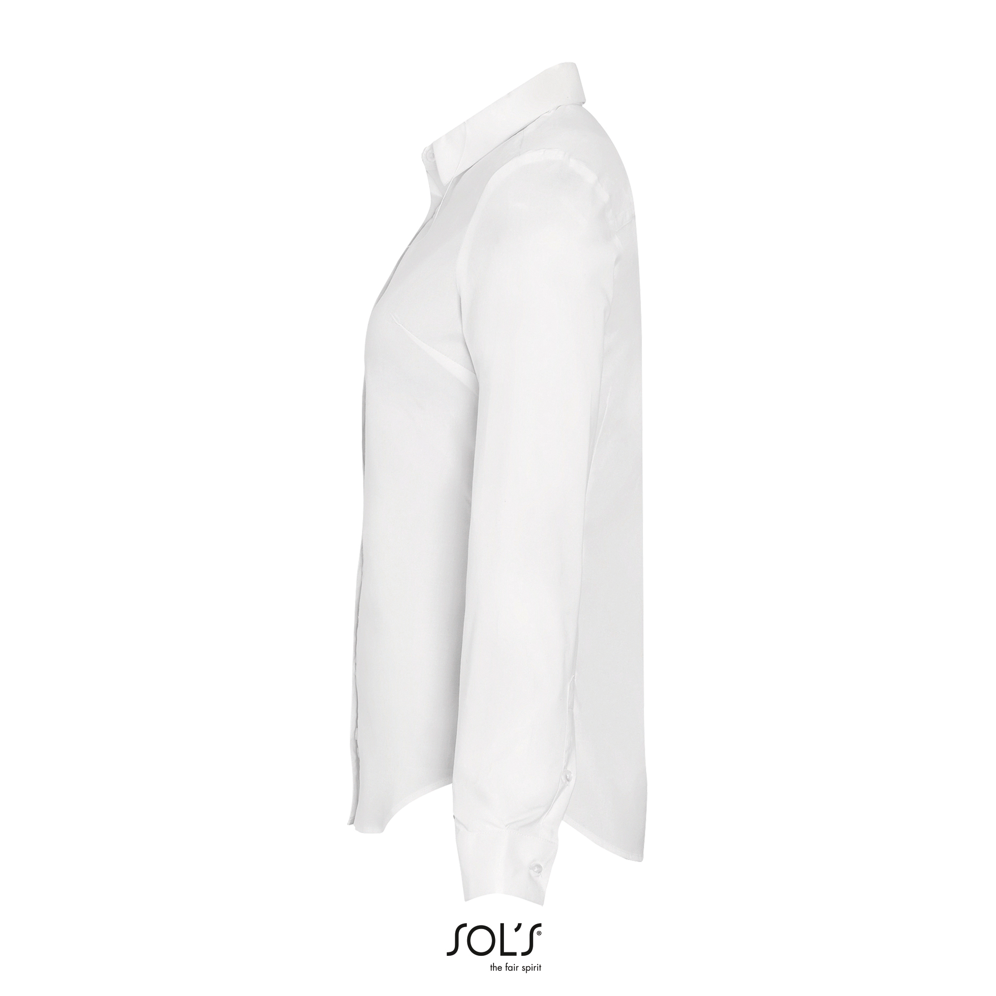 Bluse – Women´s Long Sleeve Stretch Shirt Blake